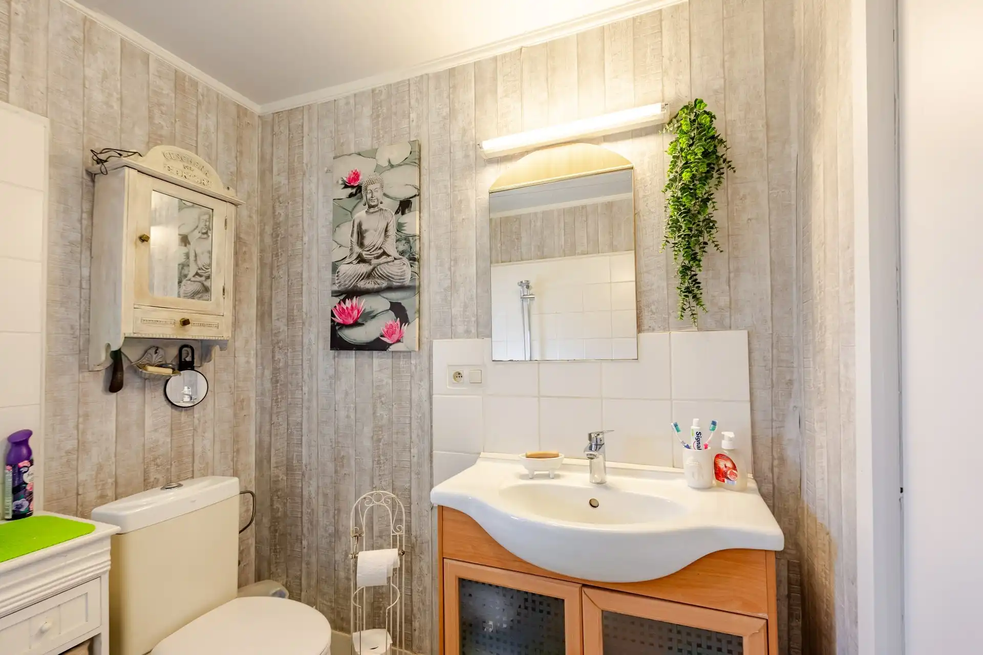 Charmante woning met grote tuin! foto 21