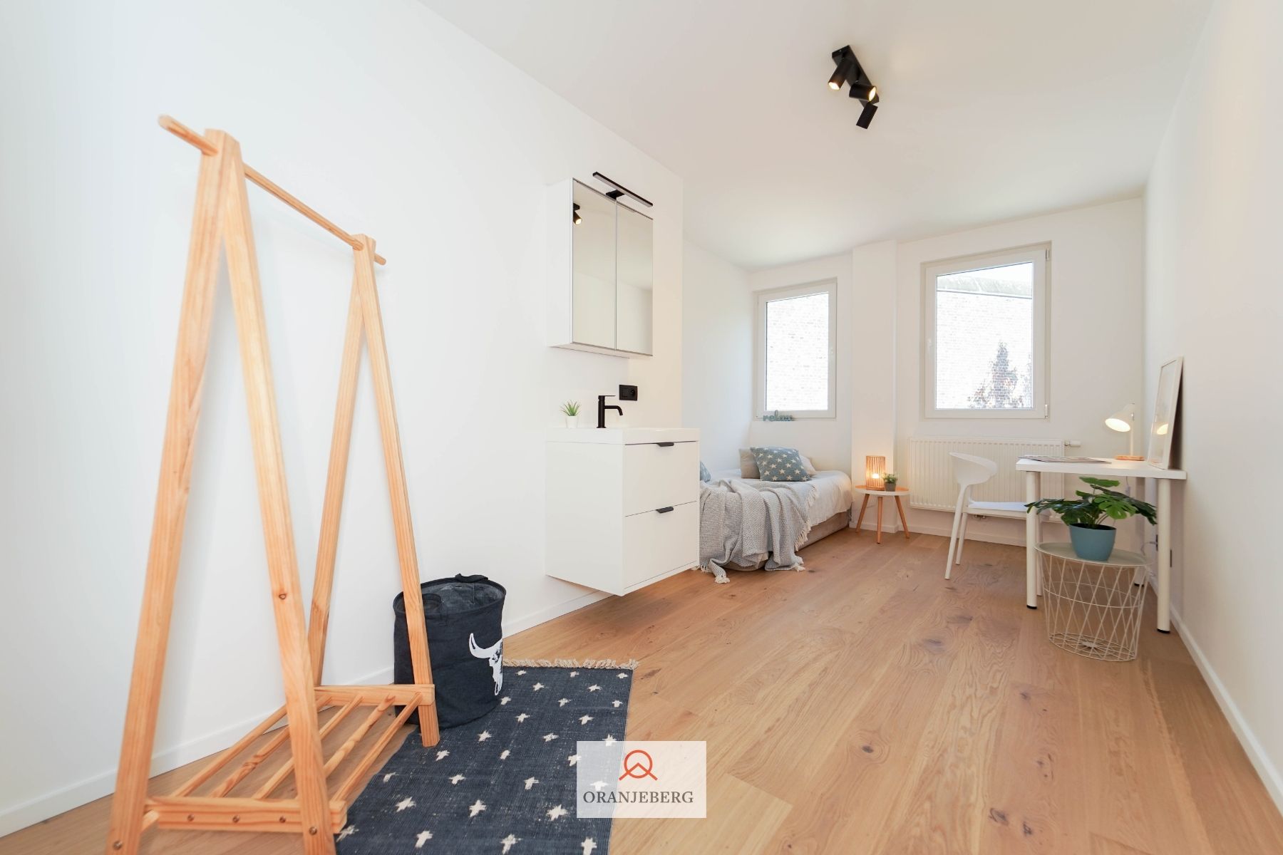 Gerenoveerde lichtrijke kamer te koop nabij Gent-centrum foto 7