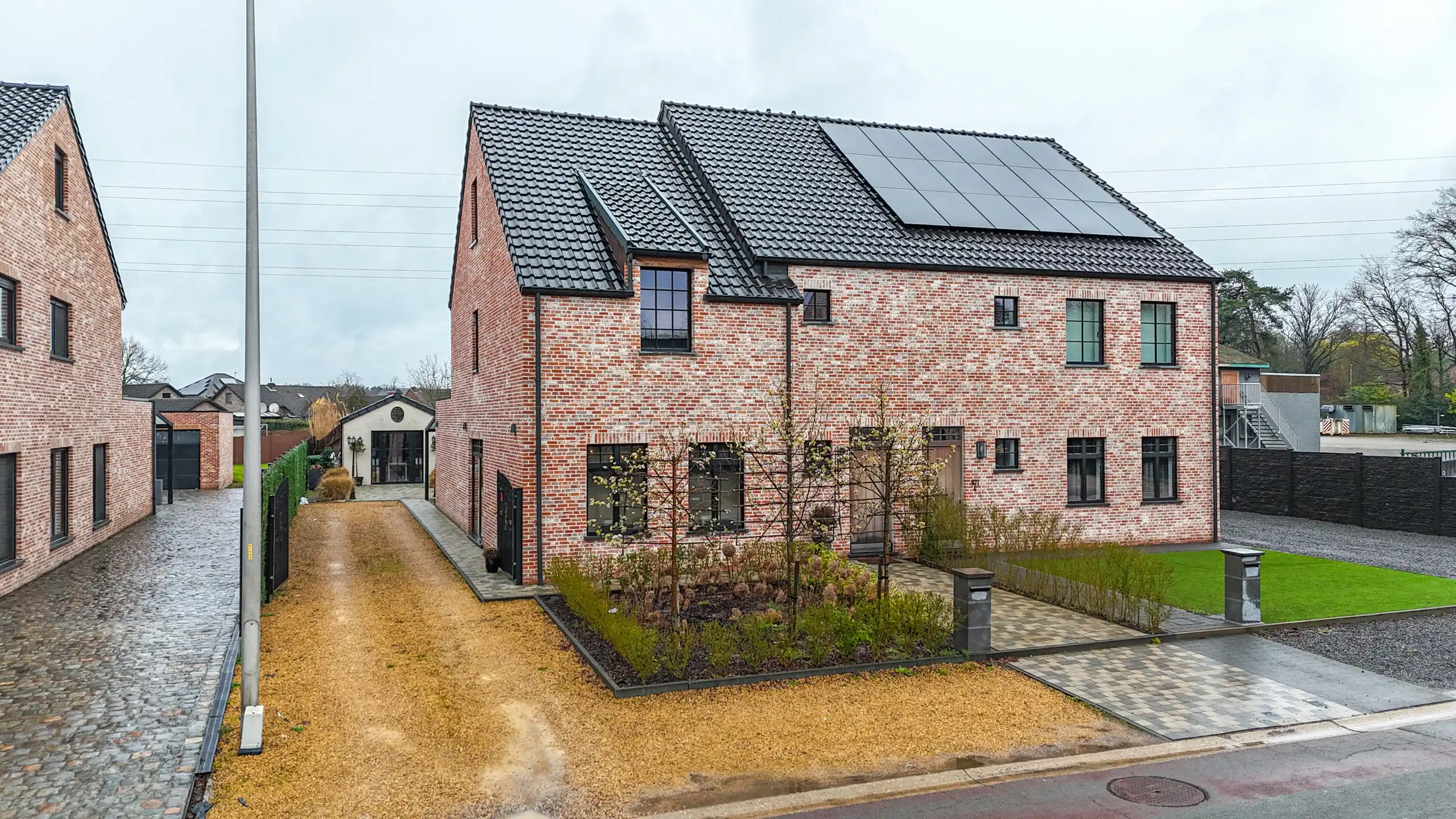 Fantastische landelijke nieuwbouw met 4 slpkm en mooie tuin! foto 42