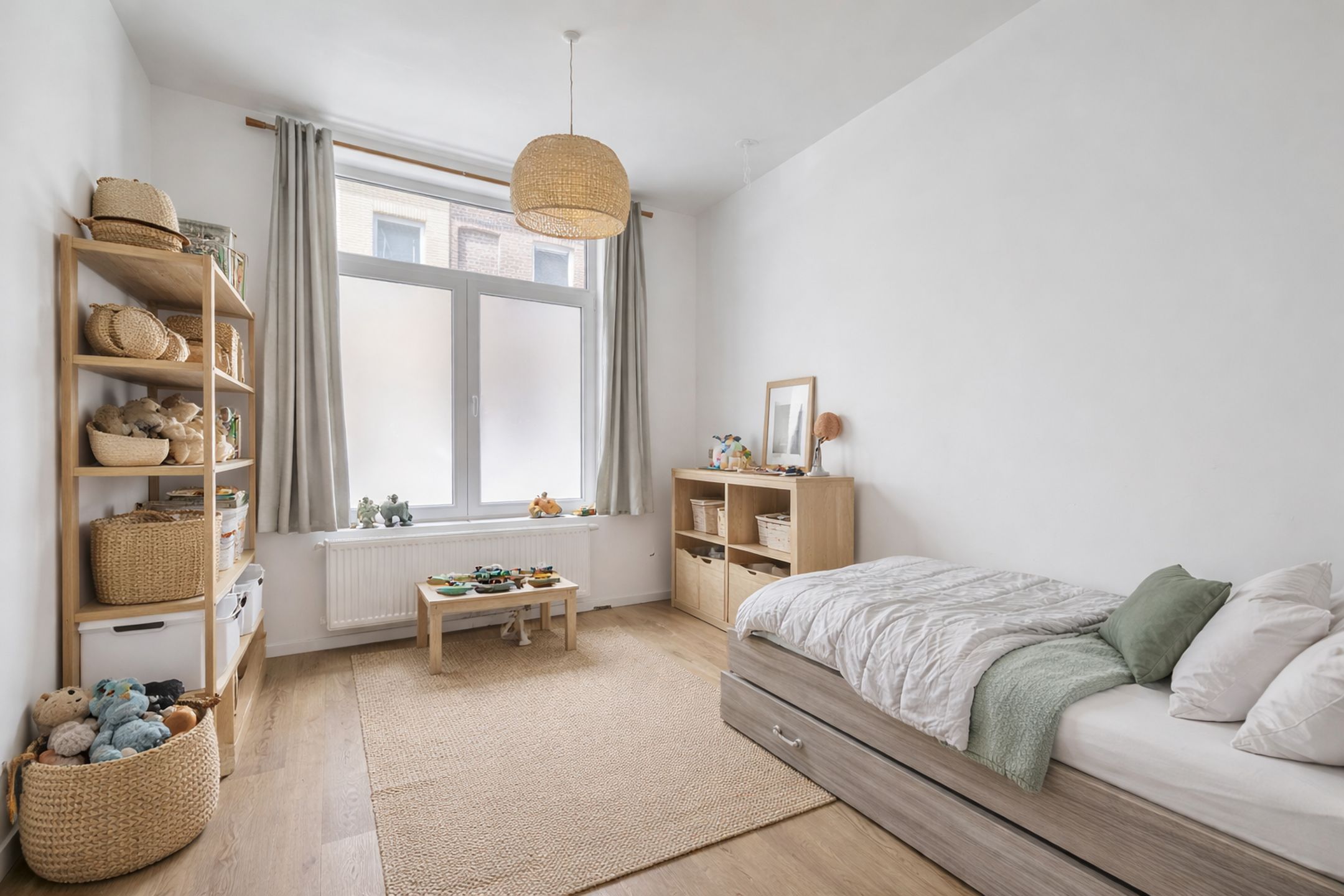 Unieke vastgoedbelegging/stadsappartement, 2 slk en ruim zonnig terras  foto 6