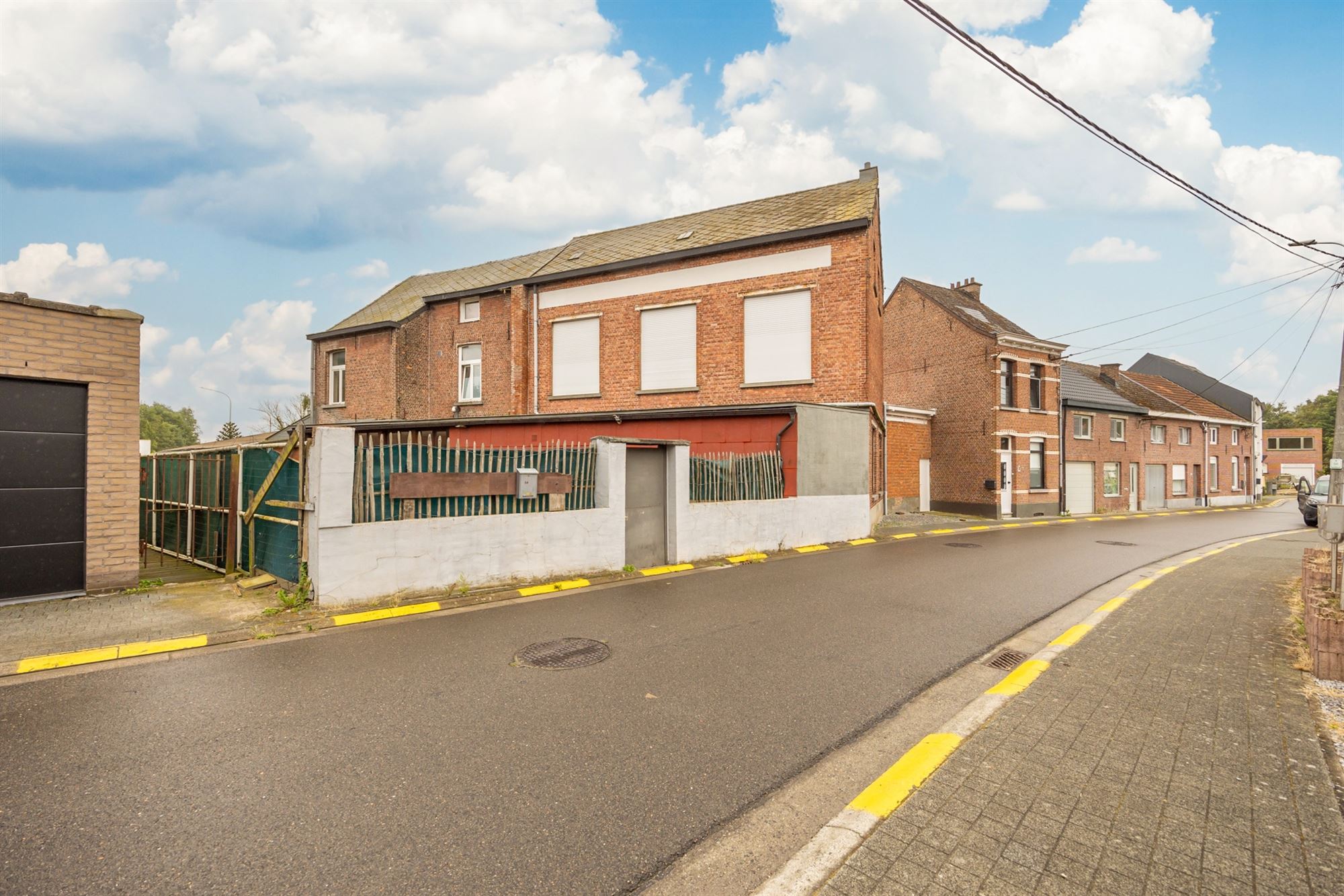 Opbrengsteigendom met magazijnen en woning te Muizen foto 11