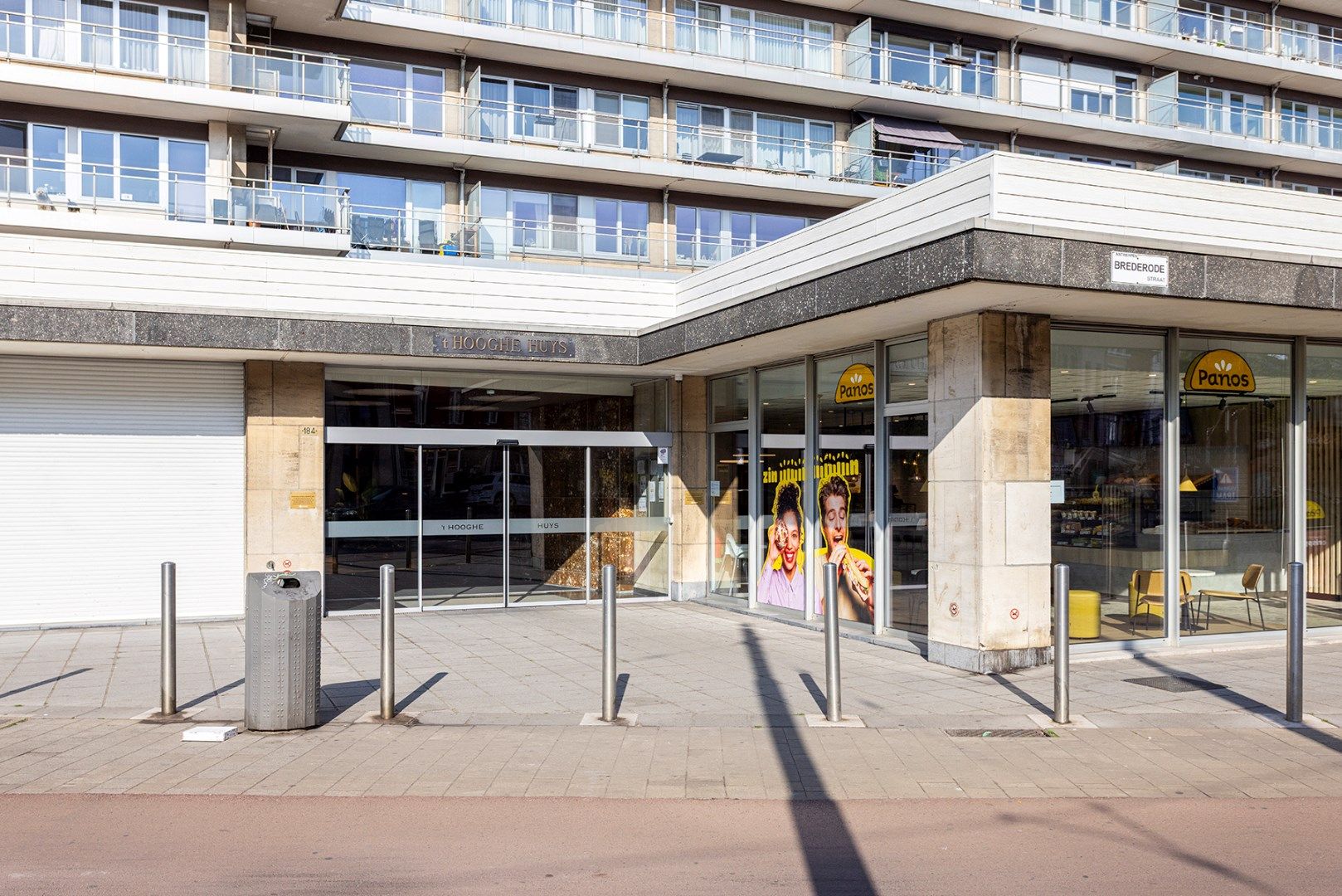 Appartement met 2 slpk met terras van 15m² foto 19
