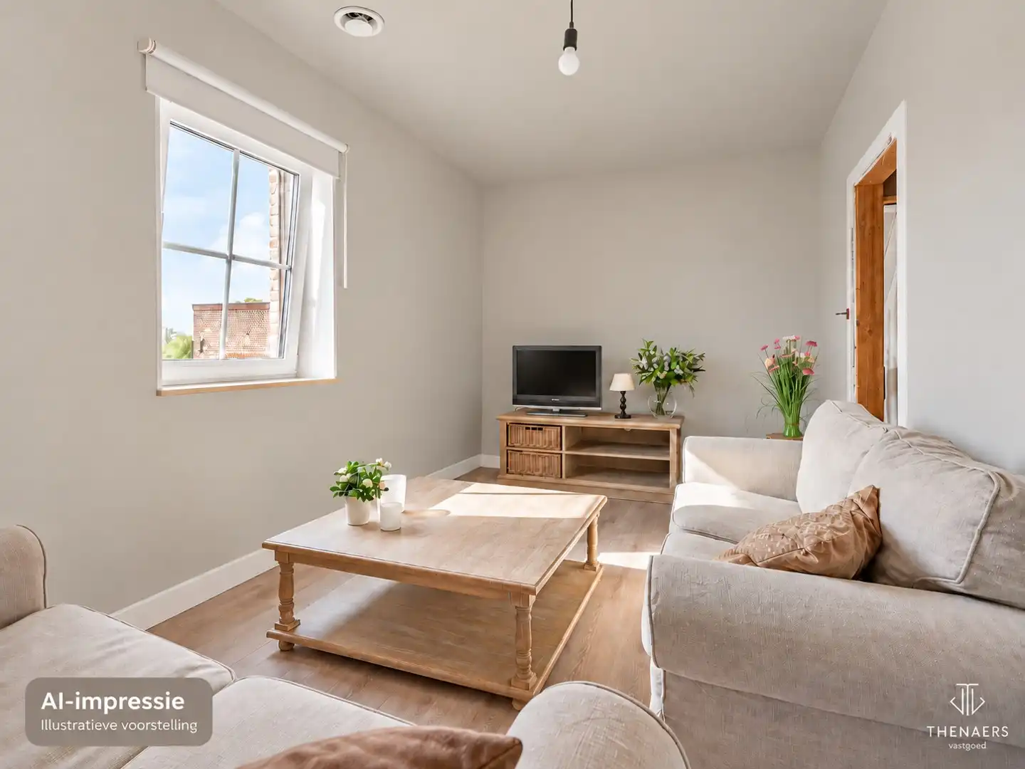 Karaktervolle en energiezuinige woning (EPC A) met 4 slaapkamers, 2 badkamers en tuin. foto 40