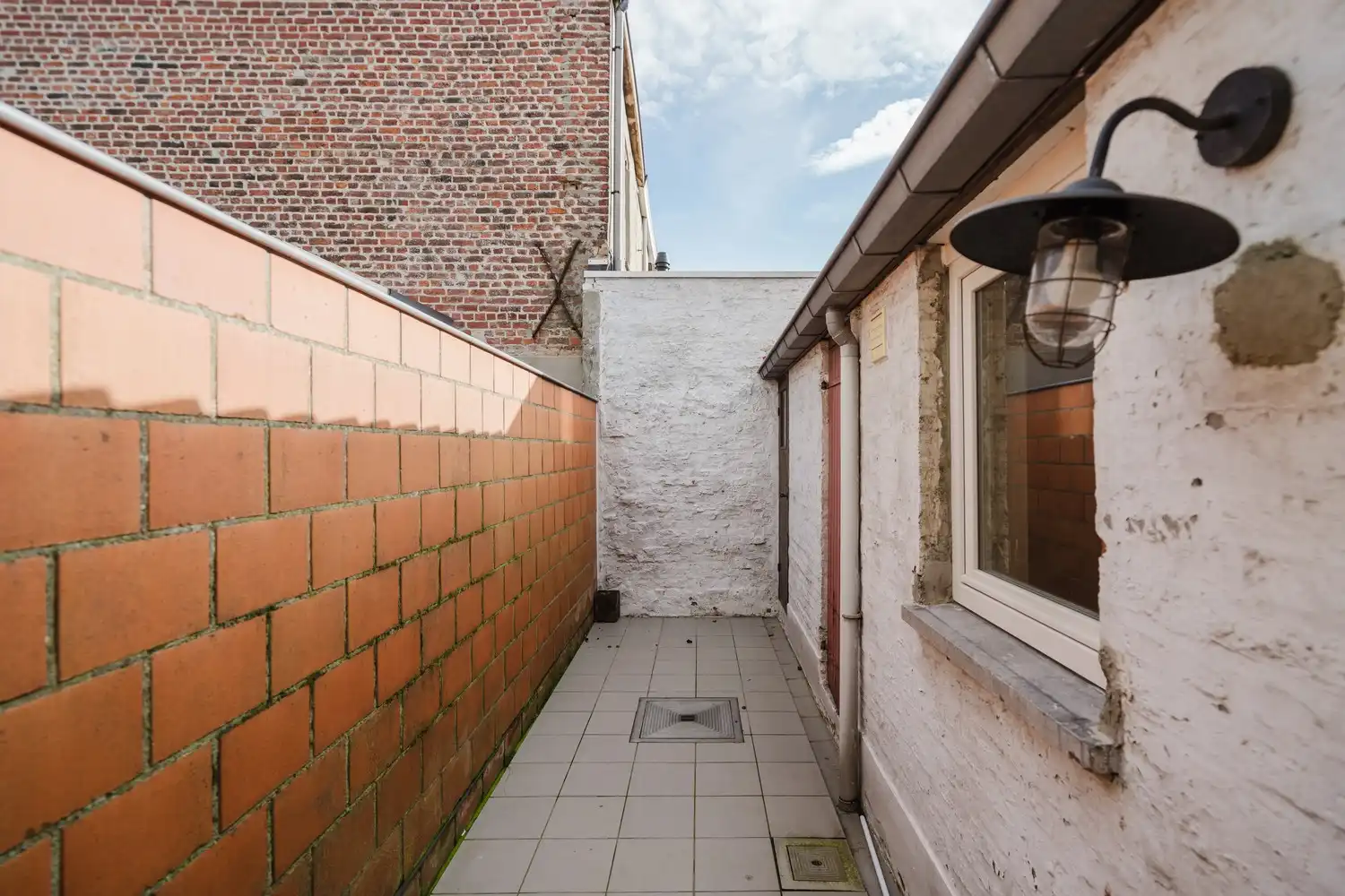 Stadswoning met koer foto 11