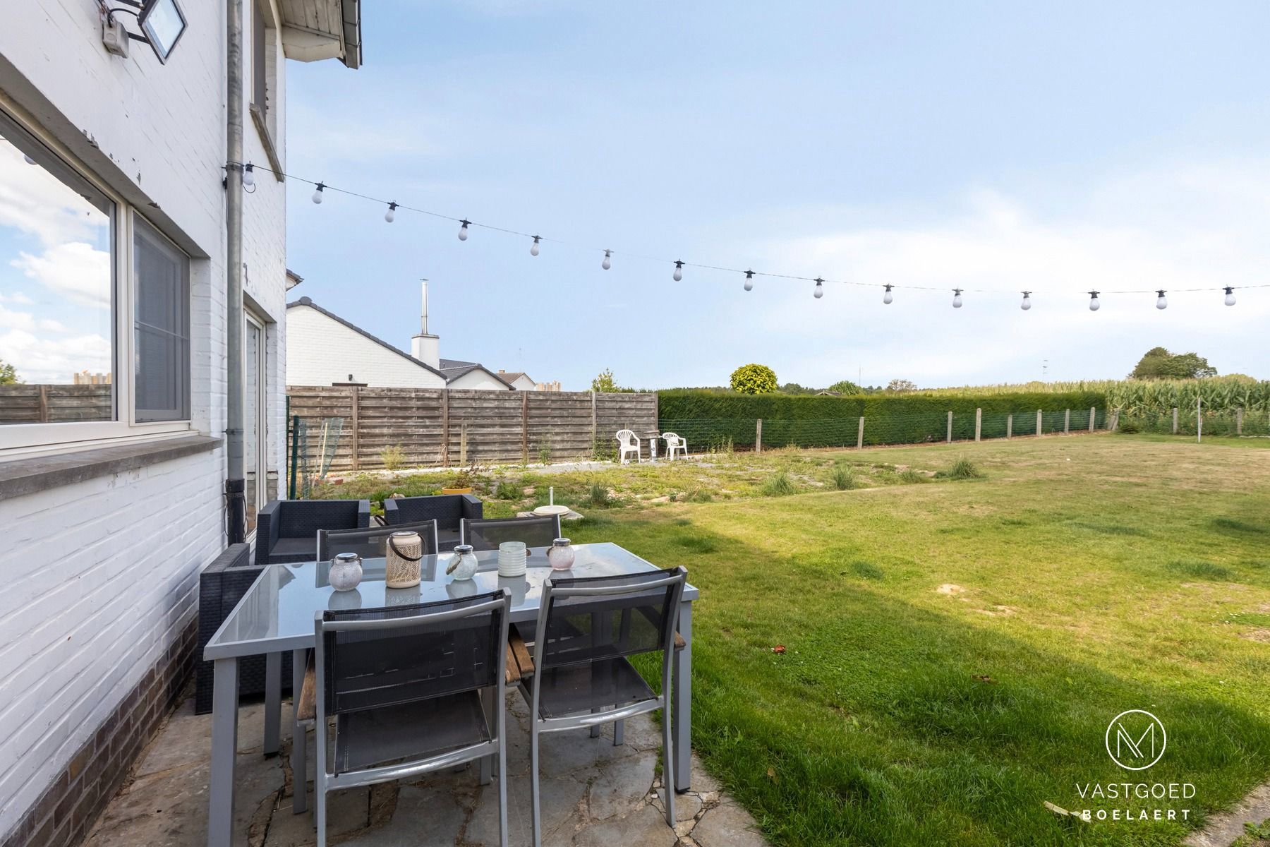 Rustig gelegen gezinswoning met tuin te Ninove foto 18