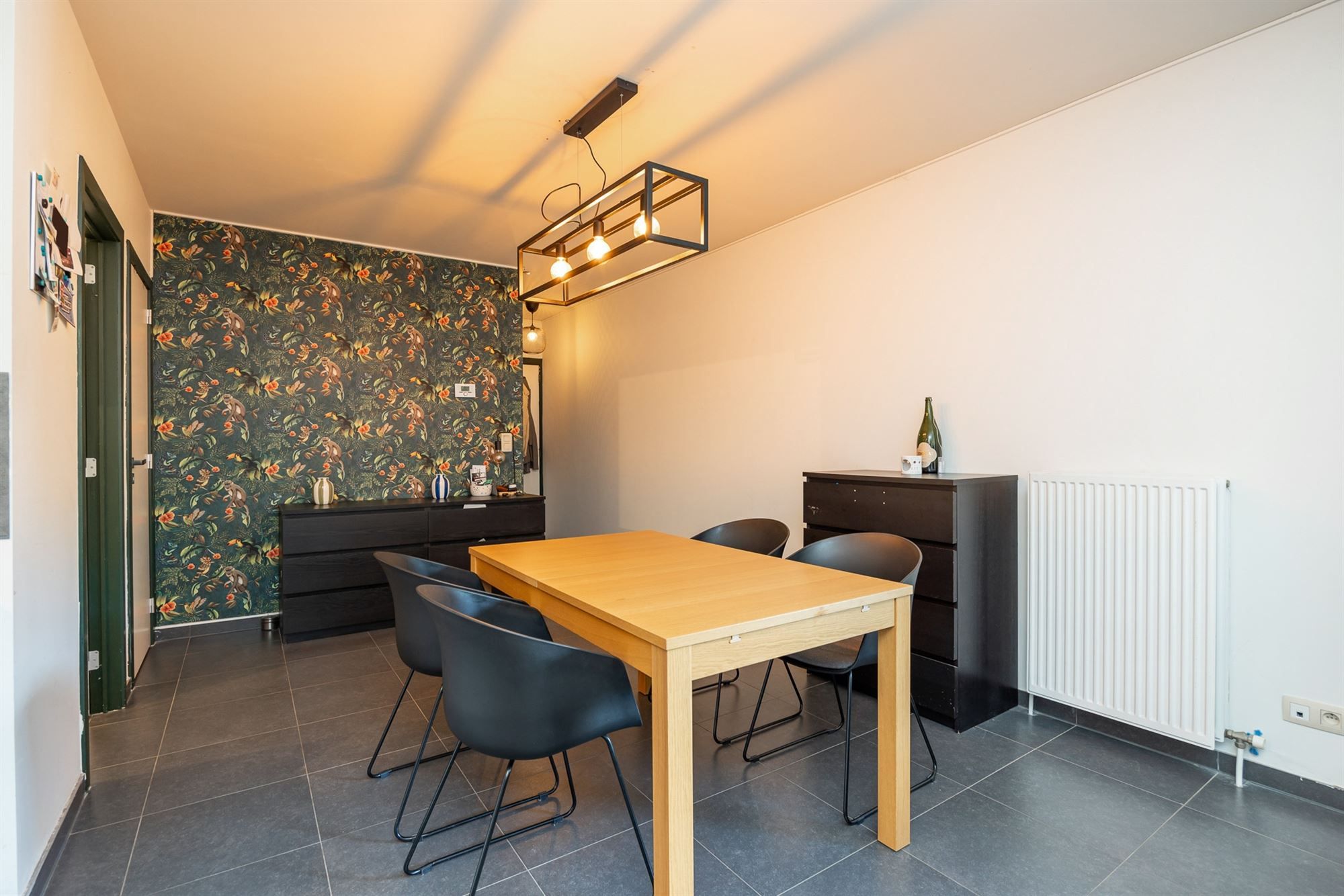 Instapklare en energiezuinige studio met terras foto 13