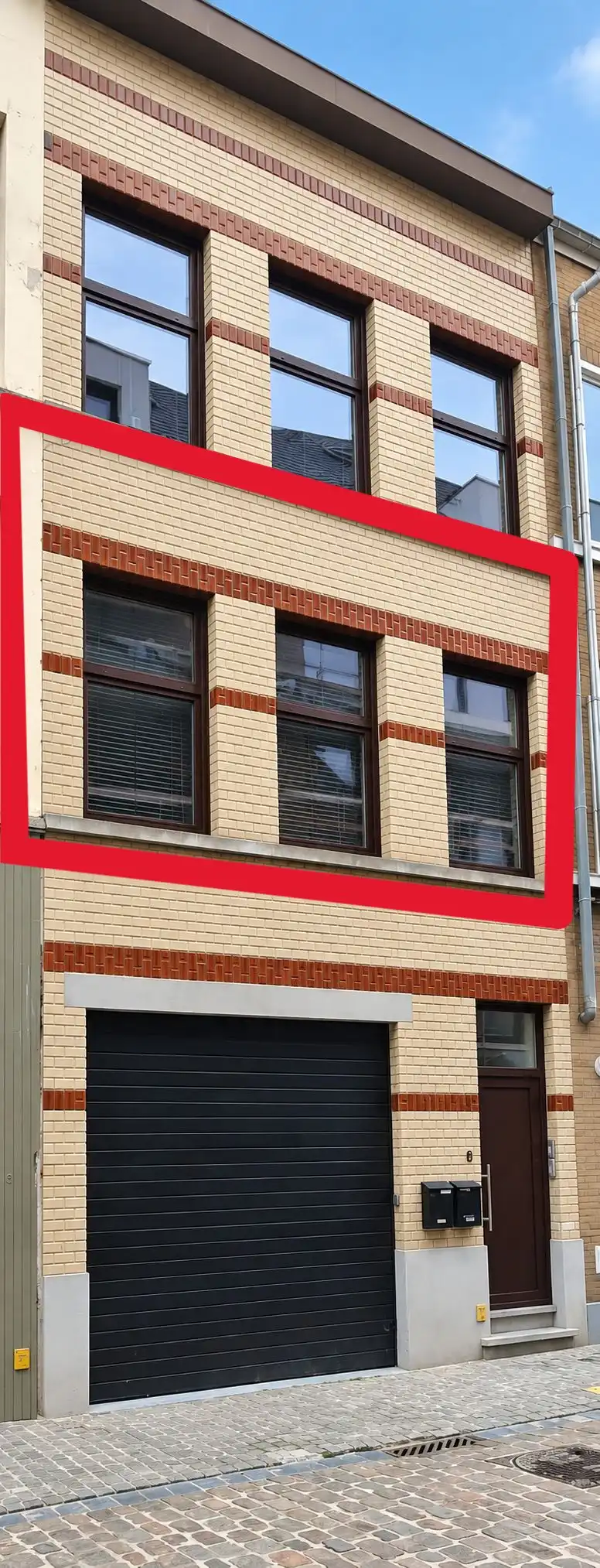 Volledig gerenoveerd appartement in hartje Oostende! foto 10