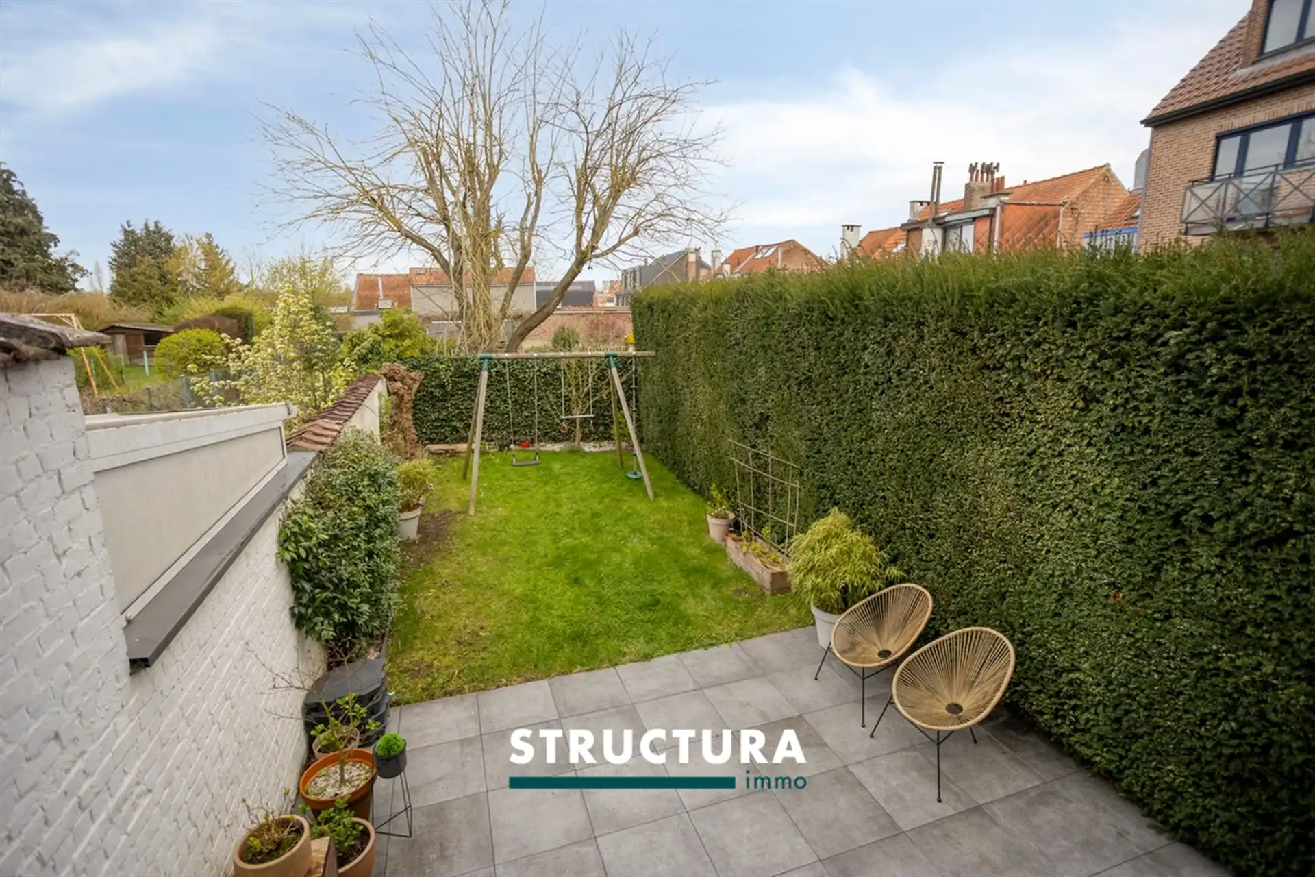 Instapklare woning met 3 kamers en stadstuin foto 11