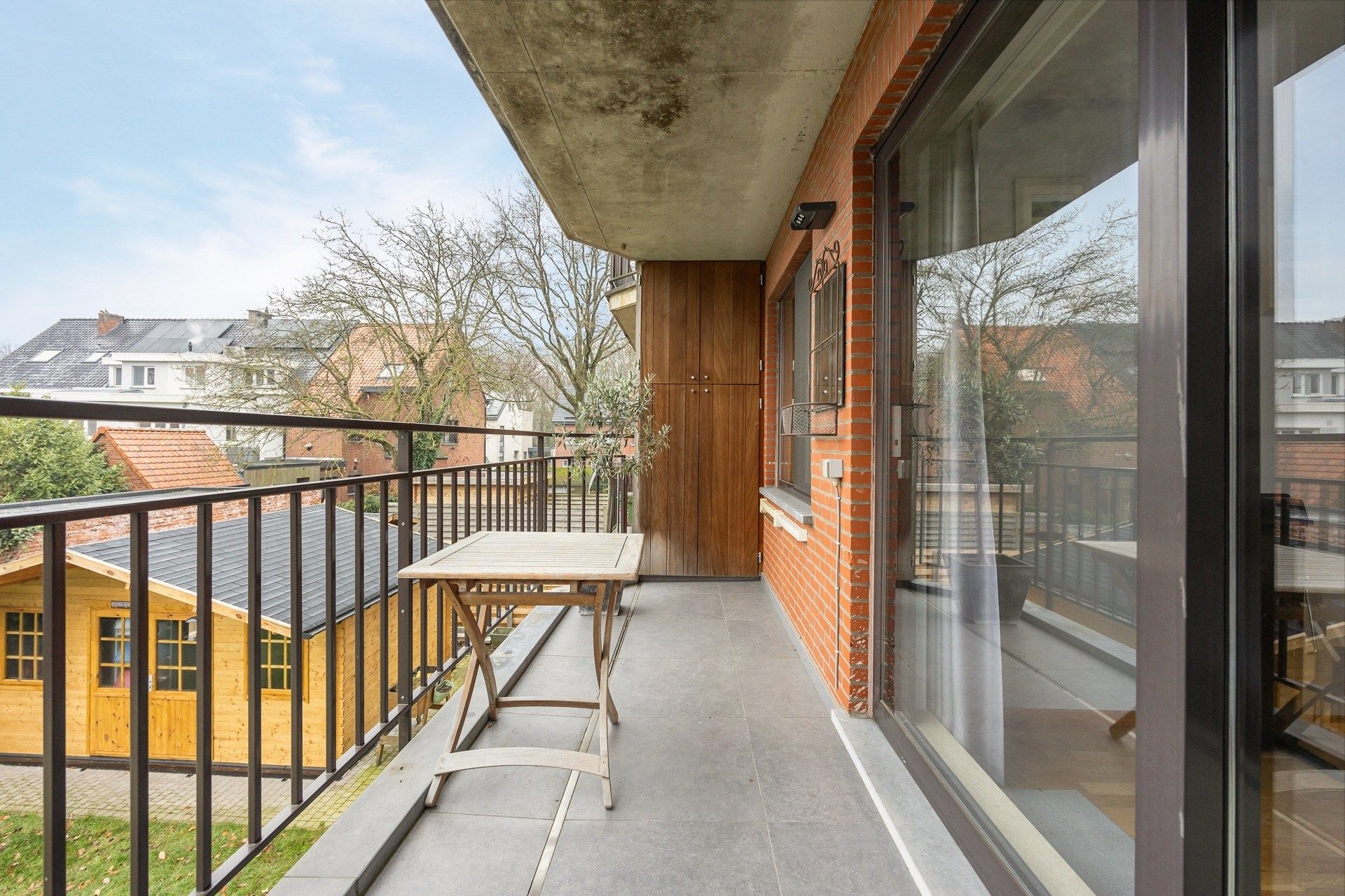 Instapklaar appartement op de eerste verdieping met 2 slaapkamers en garage foto 13