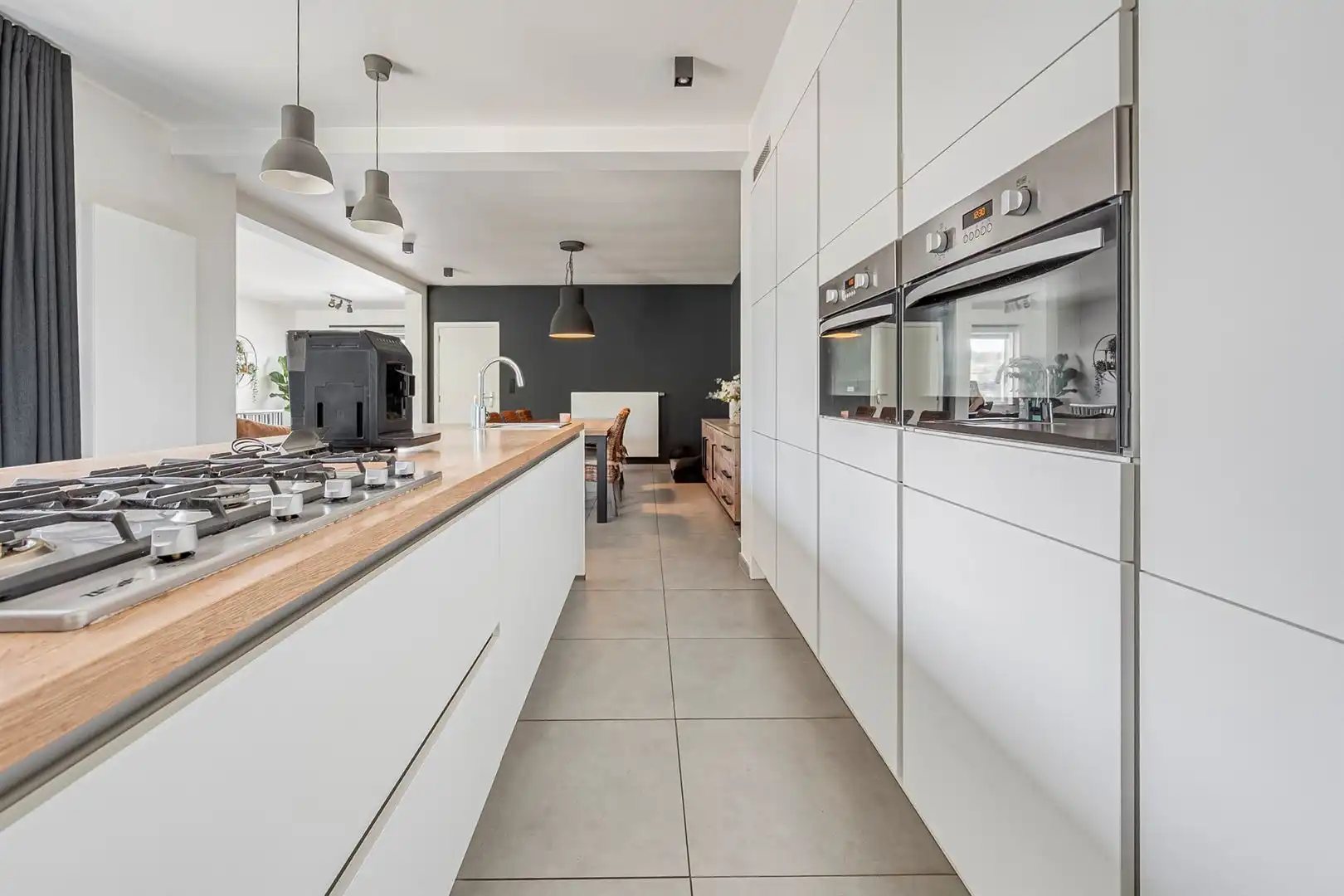Moderne woning te Waasmunster foto 8