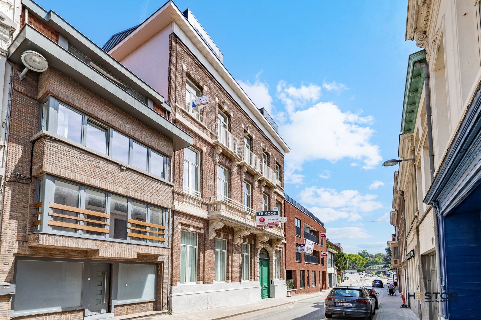 Gezellige penthouse met zicht op de Schelde foto 10