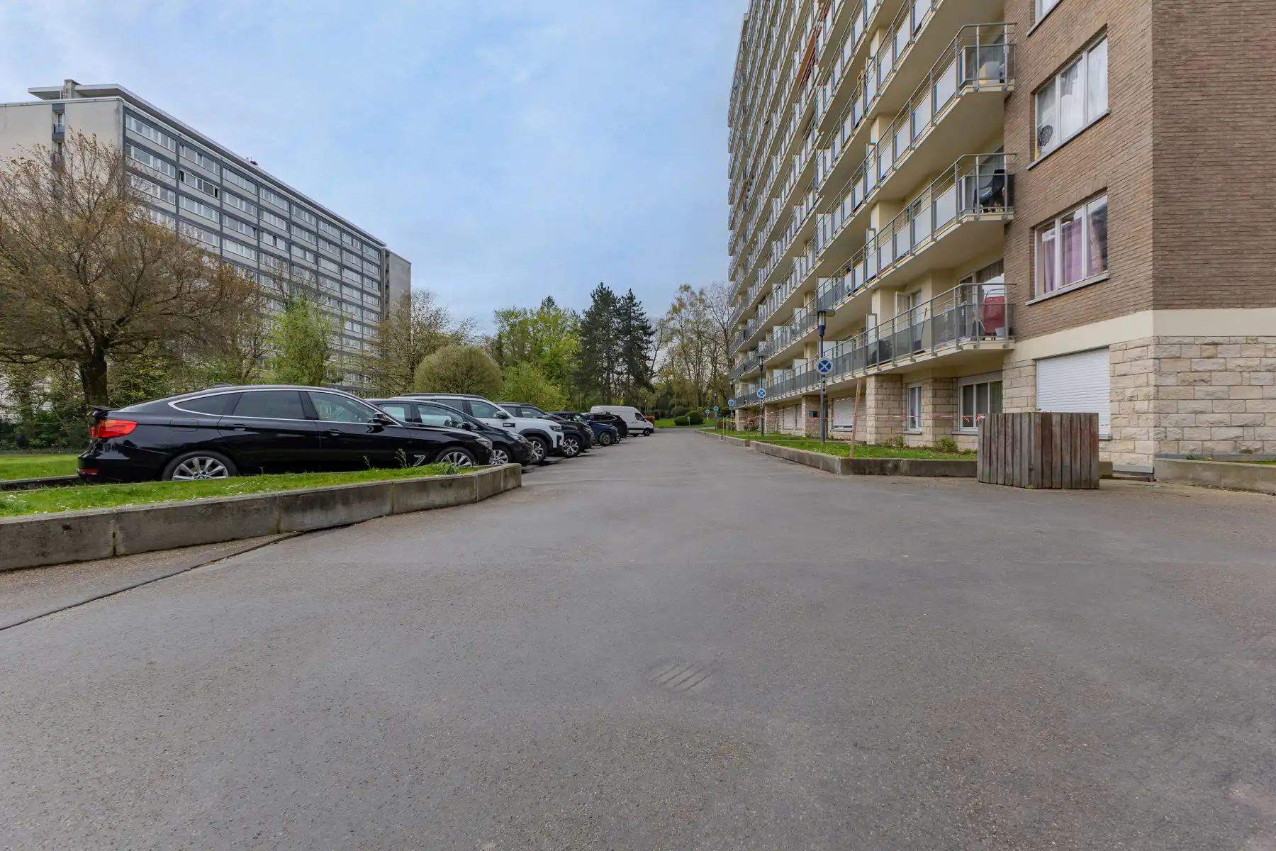 Gunstig gelegen studio met terras foto 17