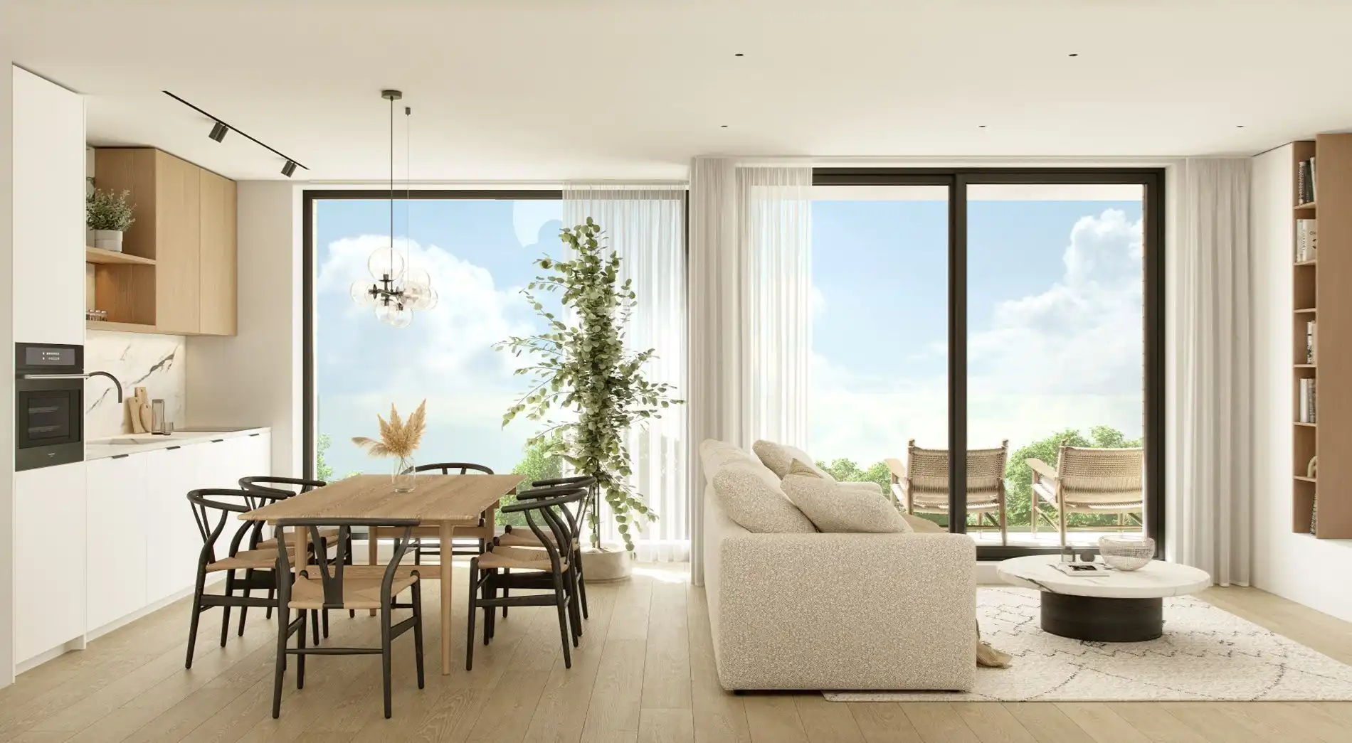 Welkom bij Residentie Flandrien te Kluisbergen foto 4