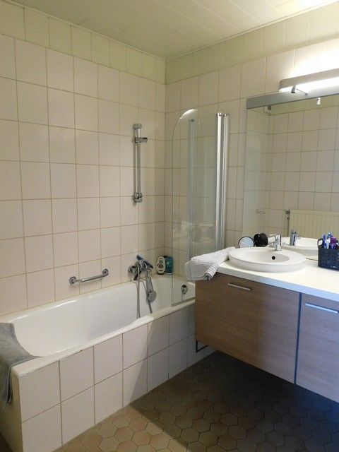 Ruim appartement met 2 terrassen  foto 15