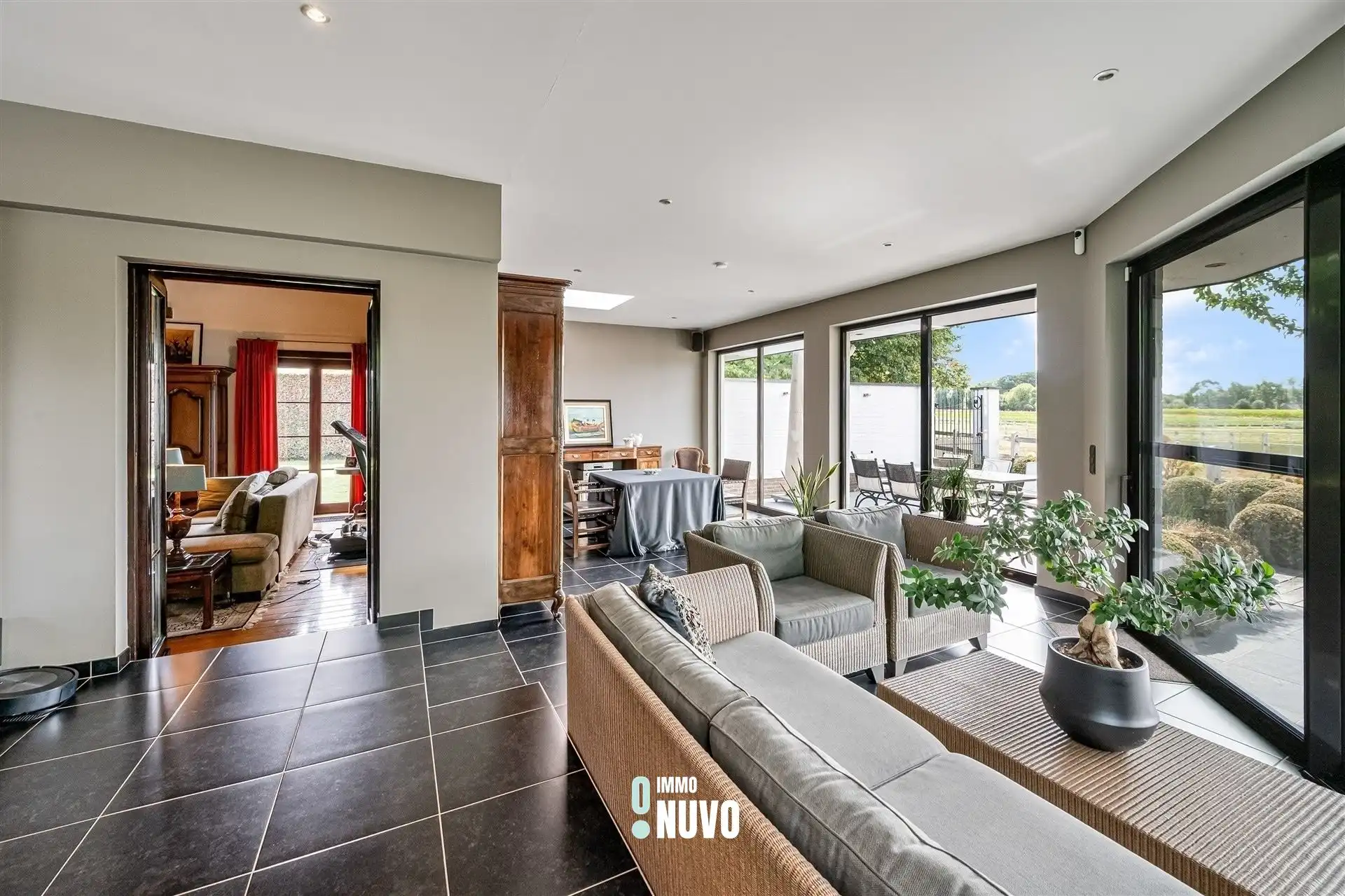 Landelijke woning foto 10