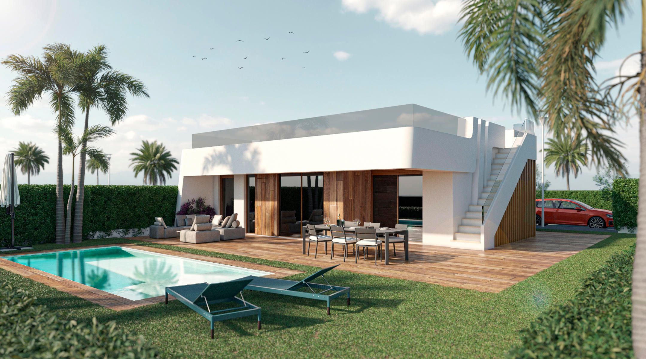 Villa te koop 30001 Murcia