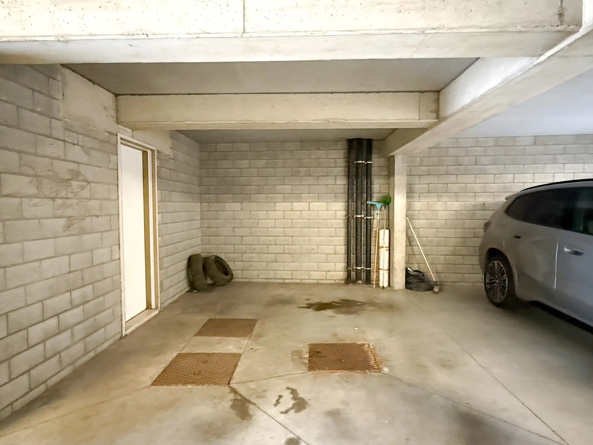 Gelijkvloers appartement in het centrum van Beveren met 1 slaapkamer en ruim terras foto 8