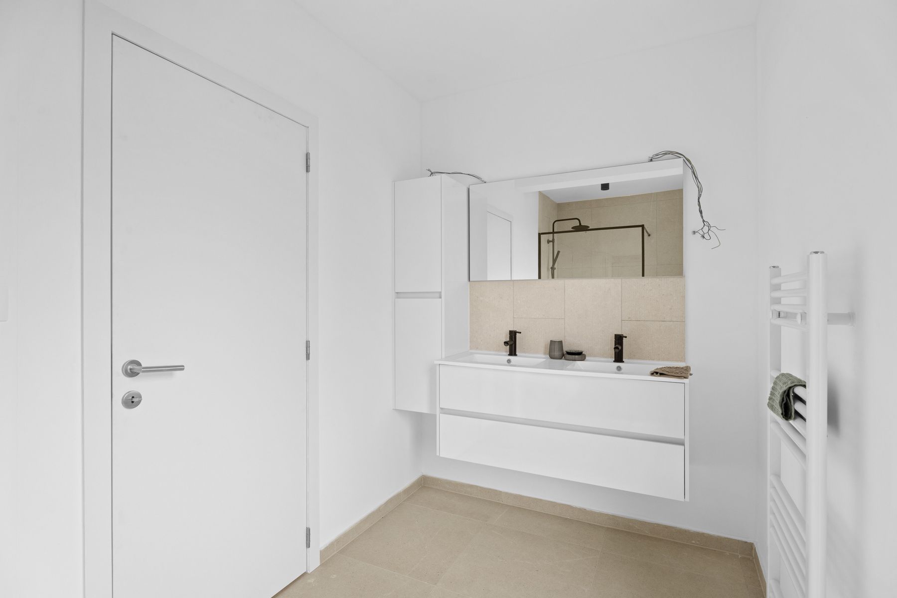 NIEUWBOUW - 1 slaapkamerappartement met zonnig terras foto 10