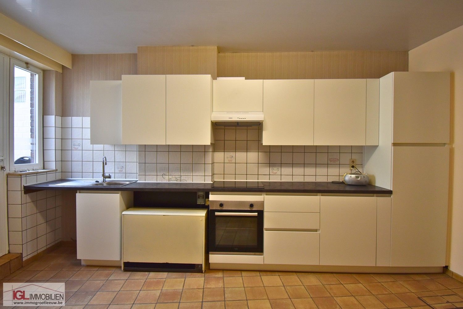 Woning met 2 slaapkamers en tuin in het centrum van Sint-Genesius-Rode foto 5