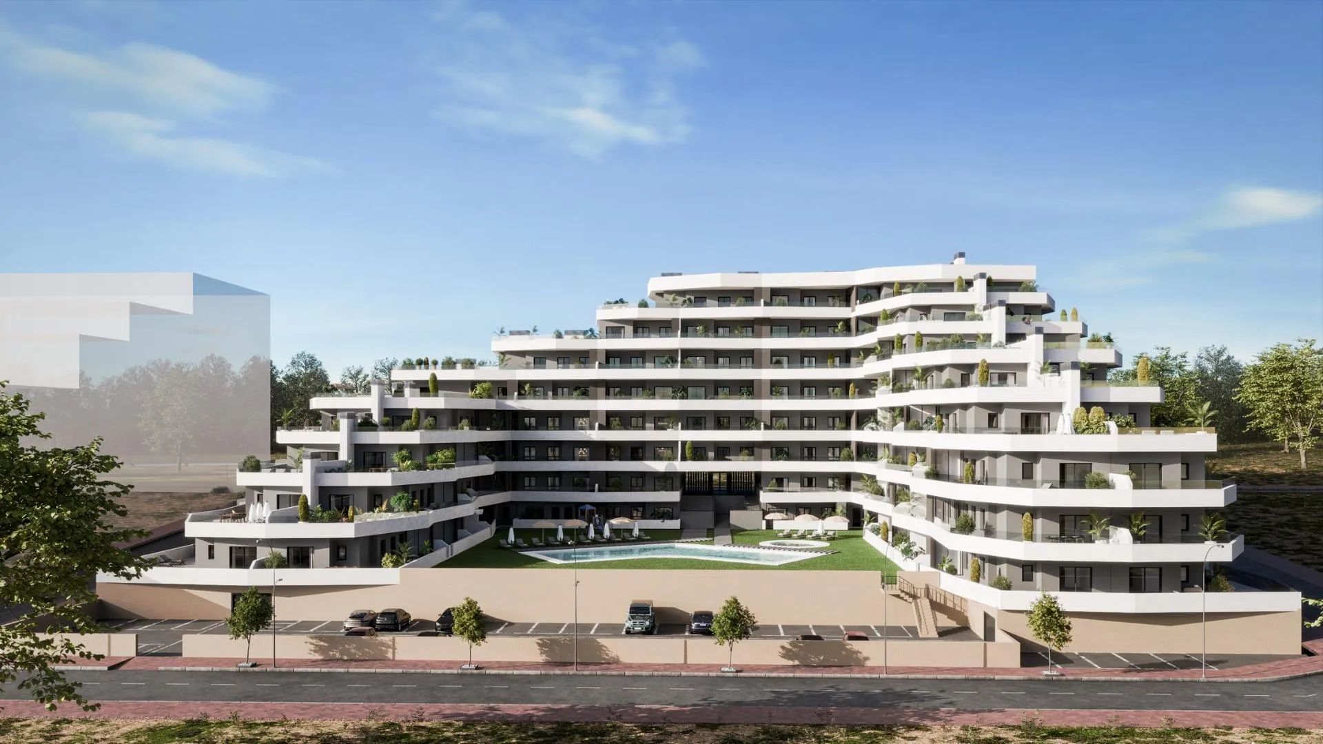 Luxe appartementen te koop in San Miguel de Salinas – het perfecte balans tussen modern comfort en een ideale locatie! foto 8