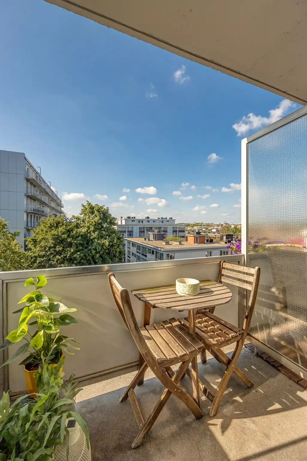 Instapklaar appartement met open zicht foto 4