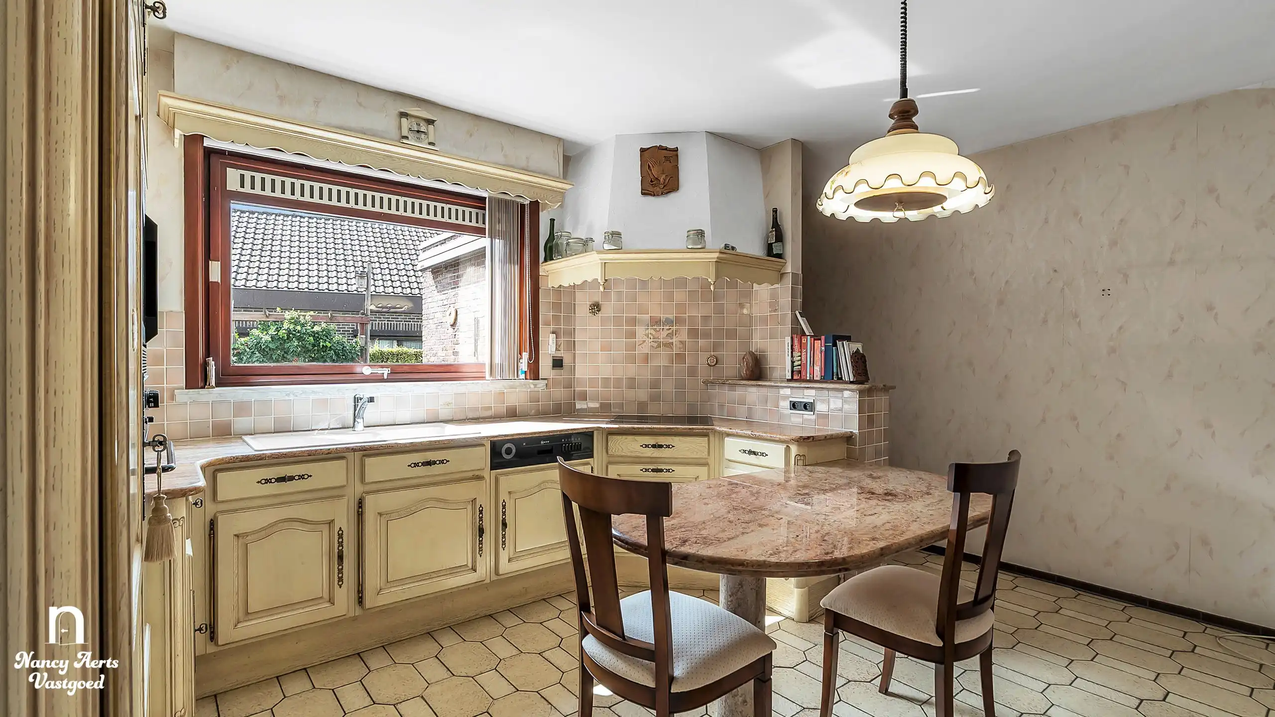 Gelijkvloerse woning met 3 slpks op uitstekende ligging foto 11