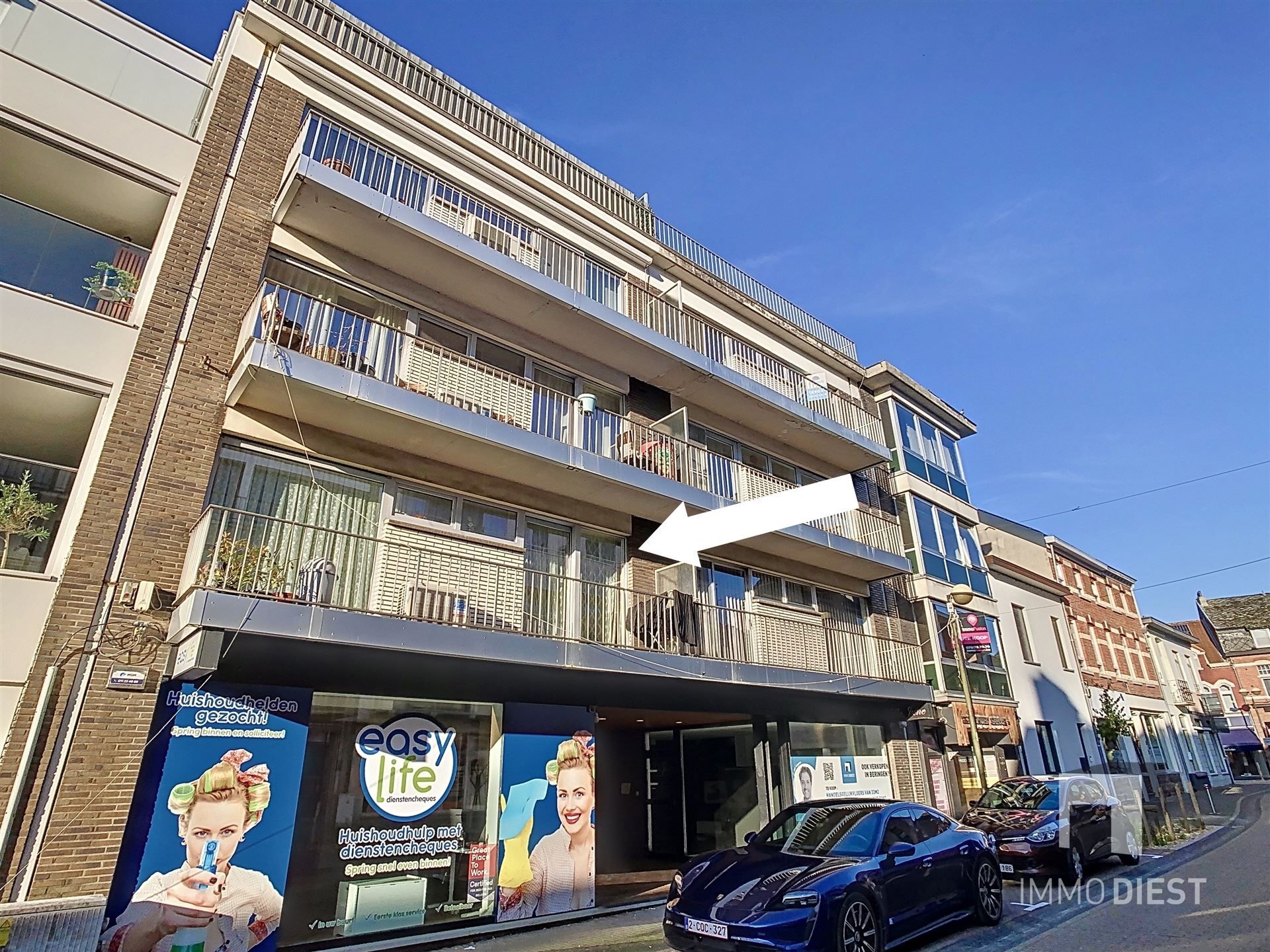 Appartement te koop Onze-Lieve-Vrouwstraat 13/4 - 3580 BERINGEN