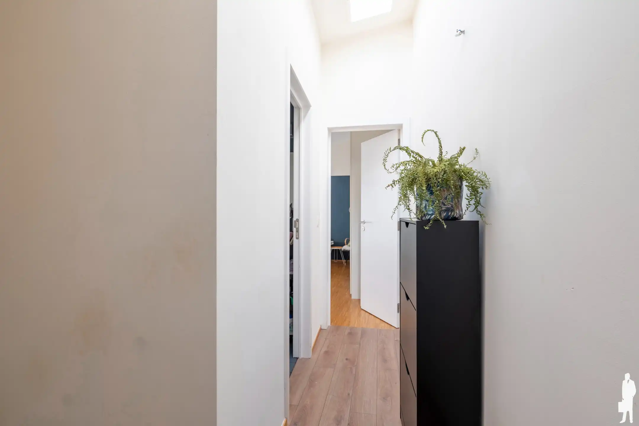 Duplexappartement met ruim terras (50m²!) gelegen in centrum van Hoogstraten foto 9