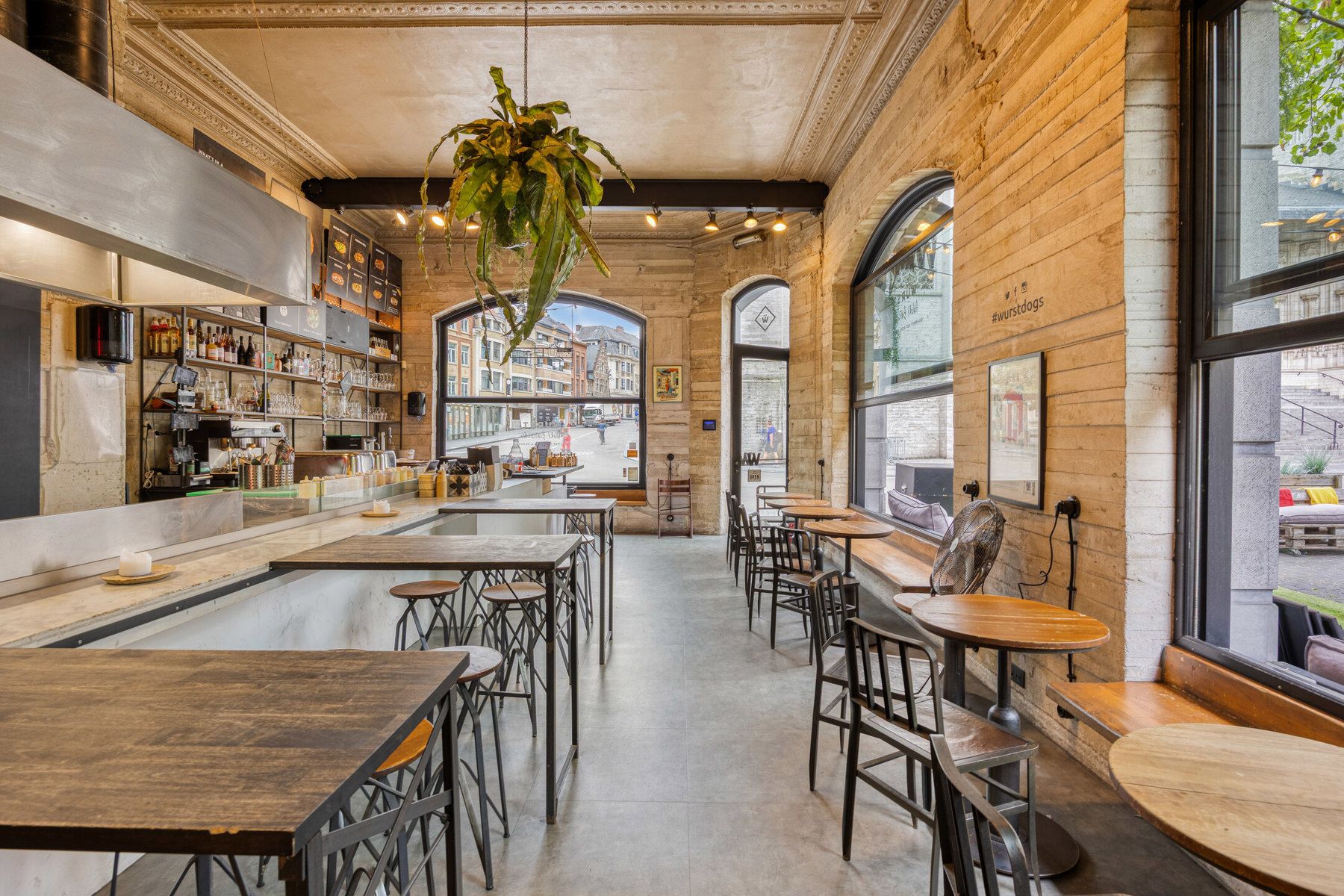 Handelsgelijkvloers op AAA-locatie foto 8