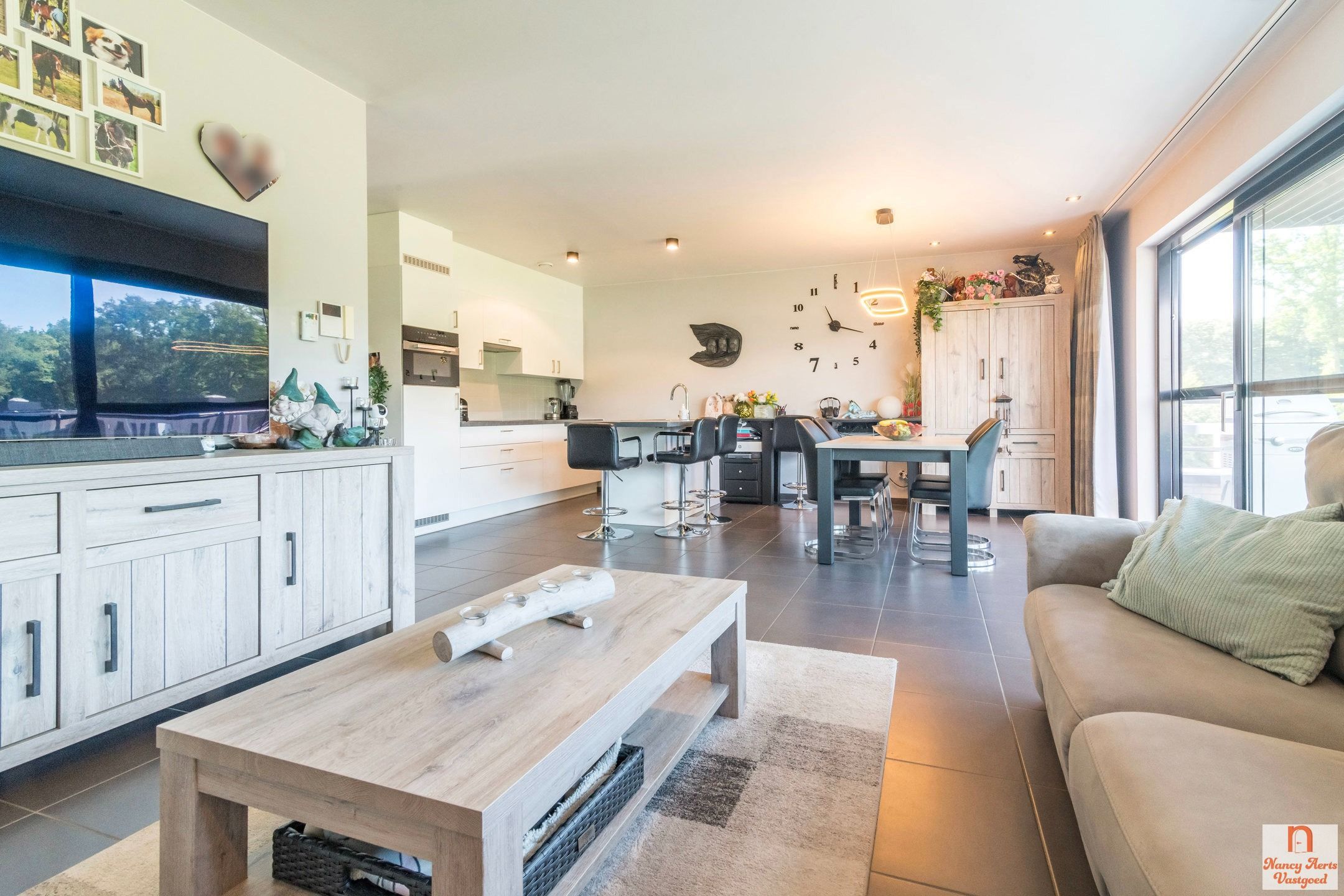Lichtrijk hoekappartement met zonneterras en topcomfort foto 6