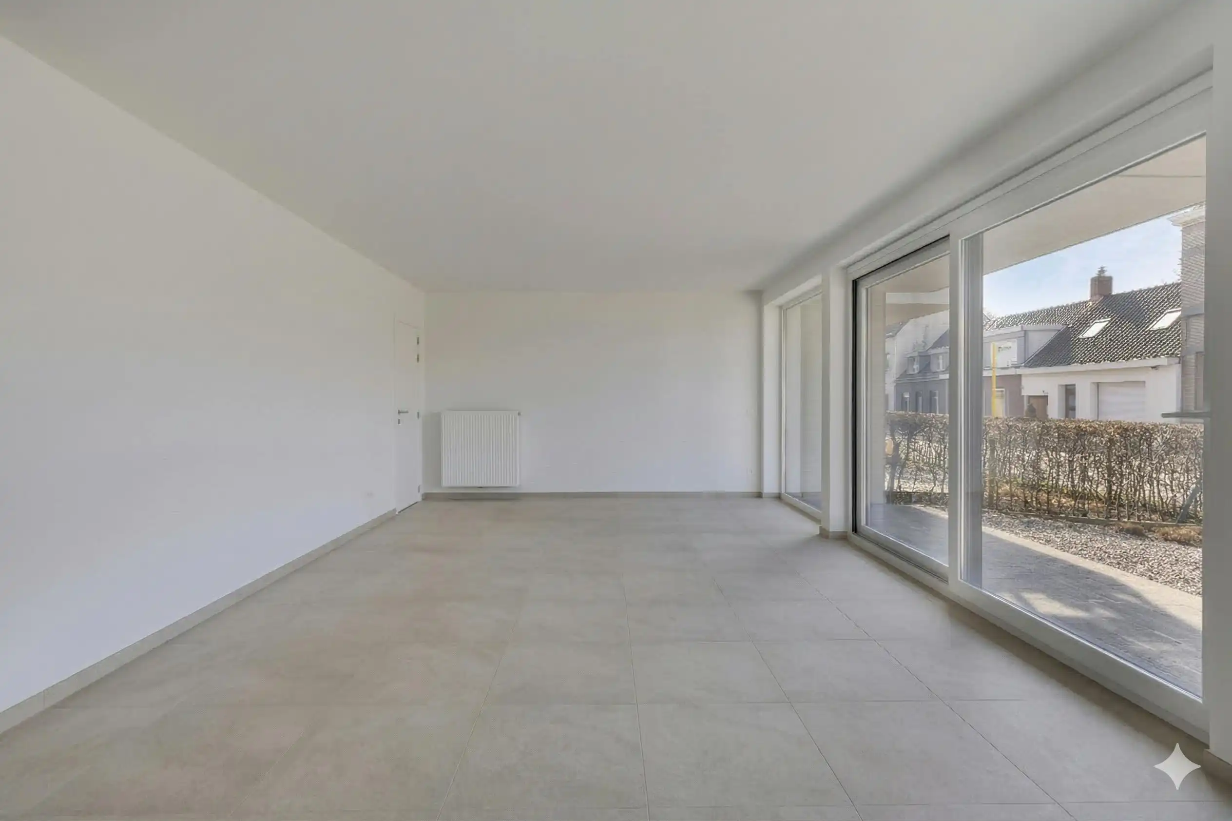 Gelijkvloers nieuwbouwappartement te koop in Emelgem, Izegem foto 2