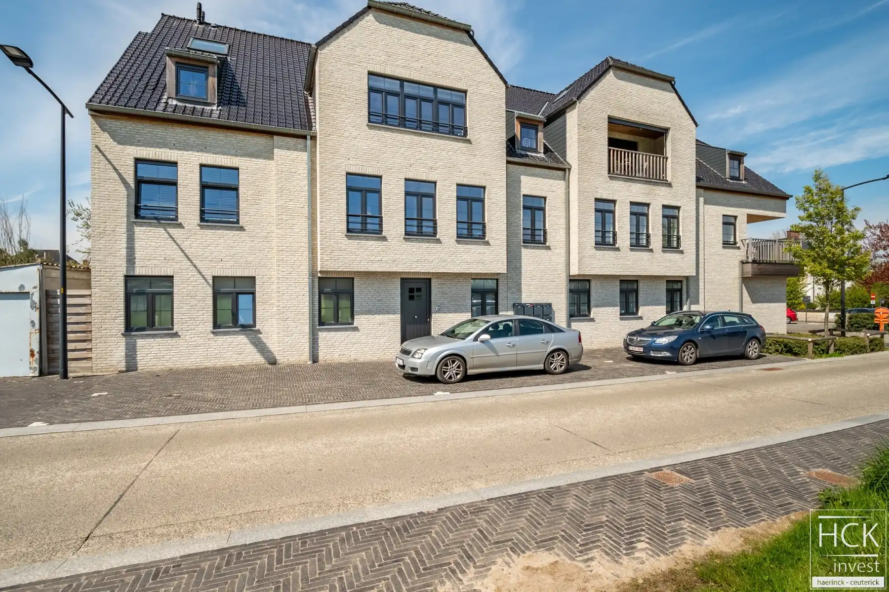 Appartement te huur Kerkhofweg 3/0001 - 9770 Kruishoutem