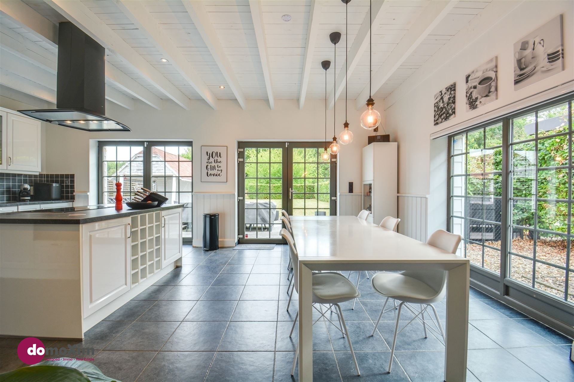 Rustige & groen gelegen woning op mooi perceel in Boortmeerbeek foto 8