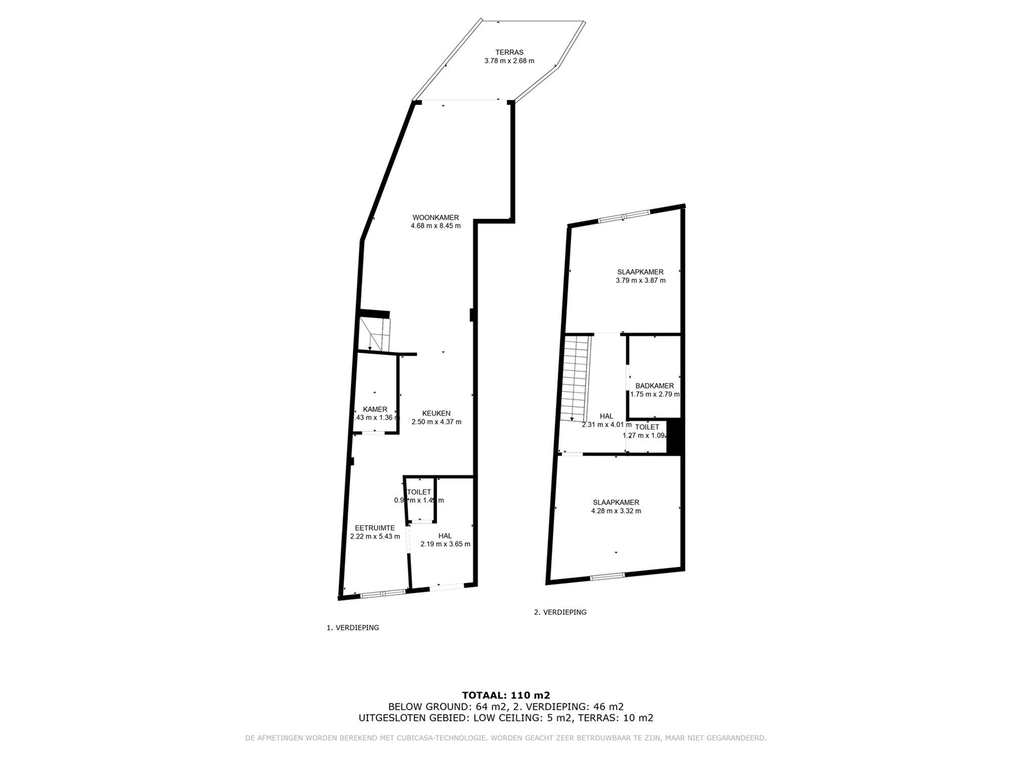 Centraal gelegen woning foto 25