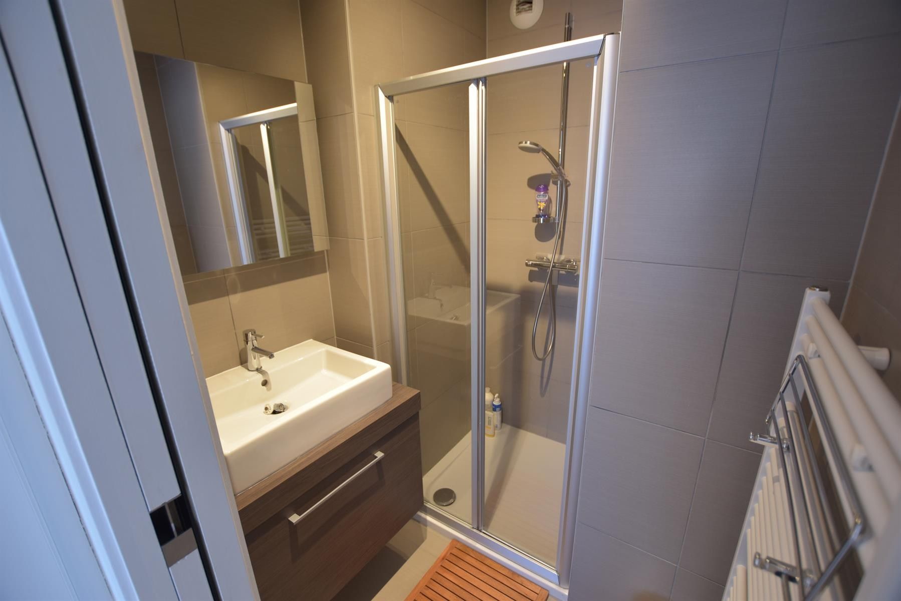 Mooi gemeubeld appartement op een rustige ligging, op wandelafstand van de Lippenslaan foto 10