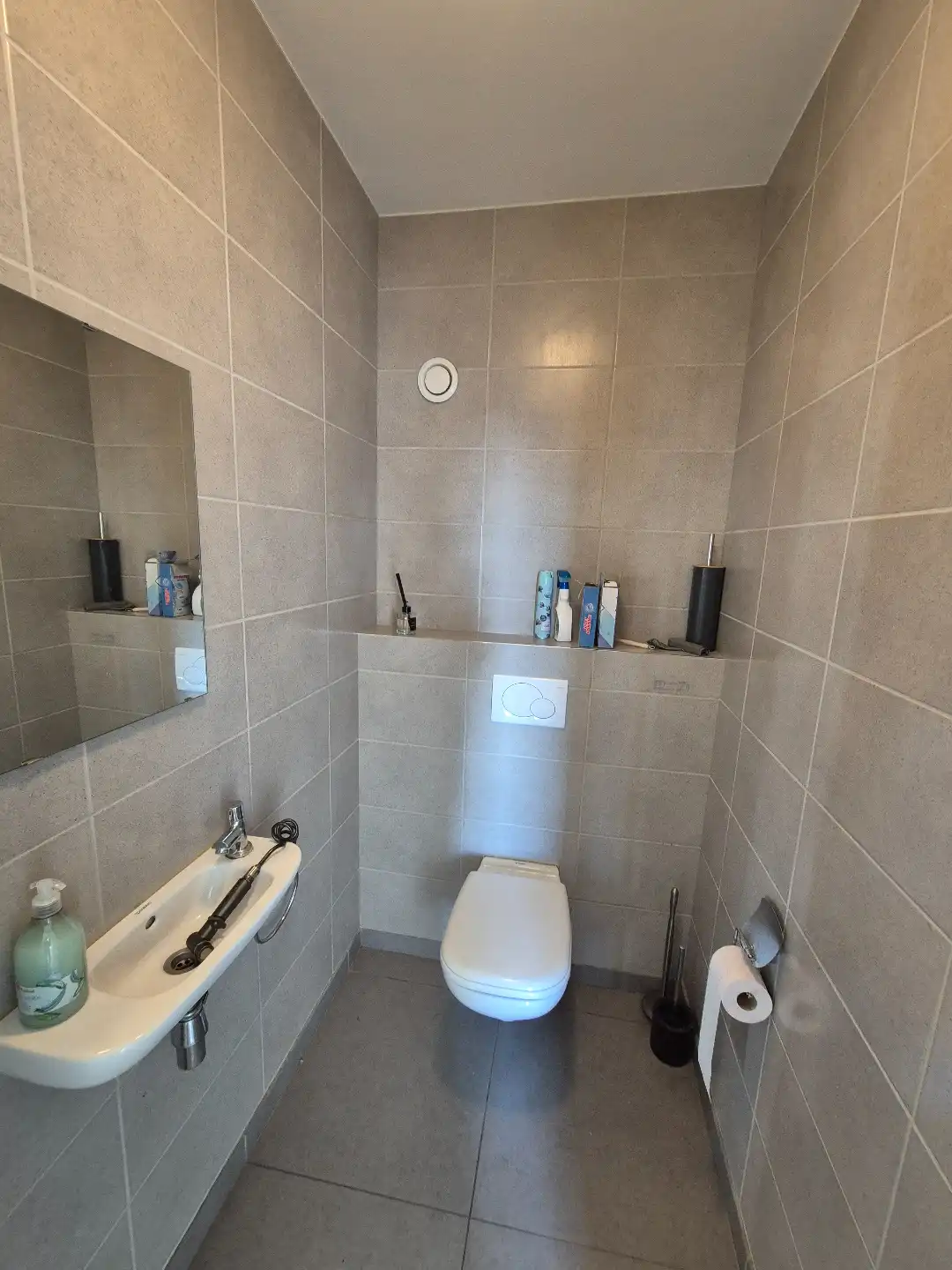 Instapklaar appartement met 3 slaapkamers langs de groene boulevard foto 5