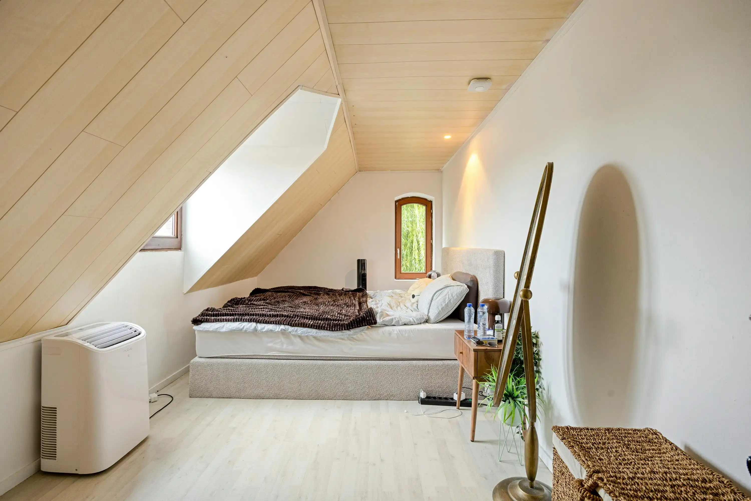 Karaktervolle woning met 3 slaapkamers te koop in Zandvliet!  foto 14