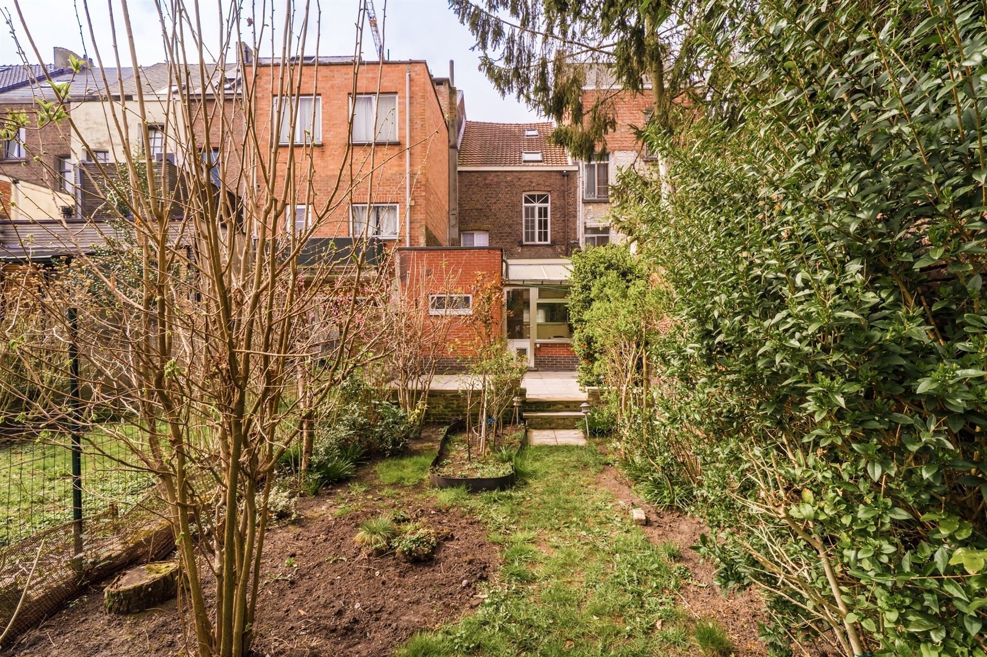 Te renoveren herenhuis aan de Dijle foto 24