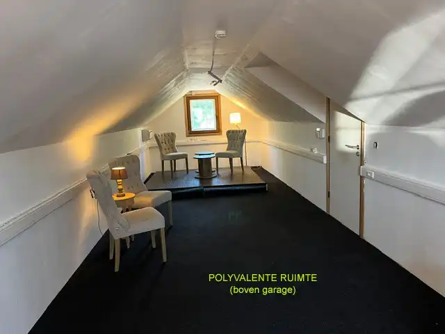 rustig gelegen klasse-VILLA met aangename leefruimtes - mooi terrein (park of weide) van 67 are foto 21