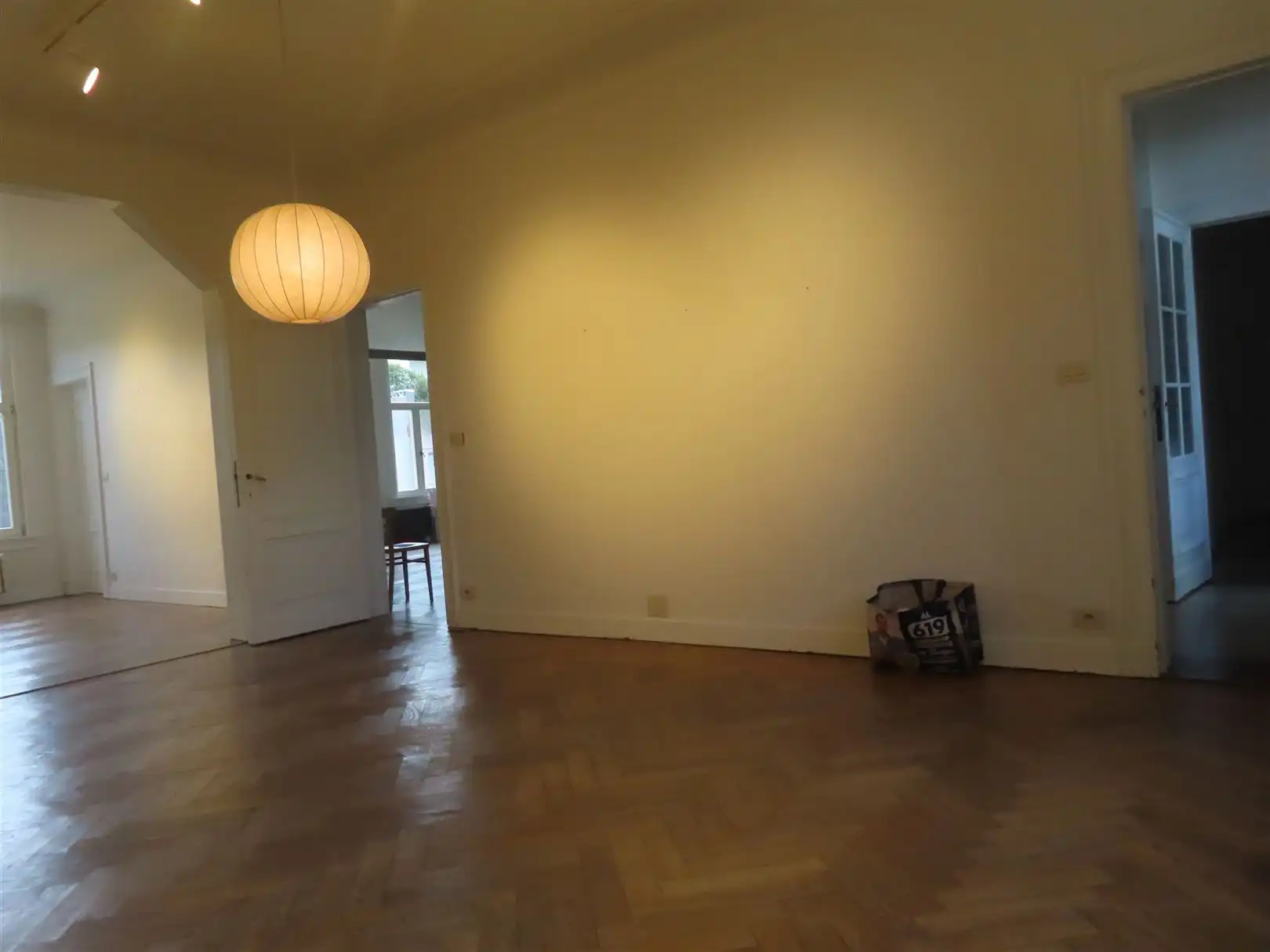 Prachtig, charmant 3-slaapkamerappartement met 2 badkamers! foto 14