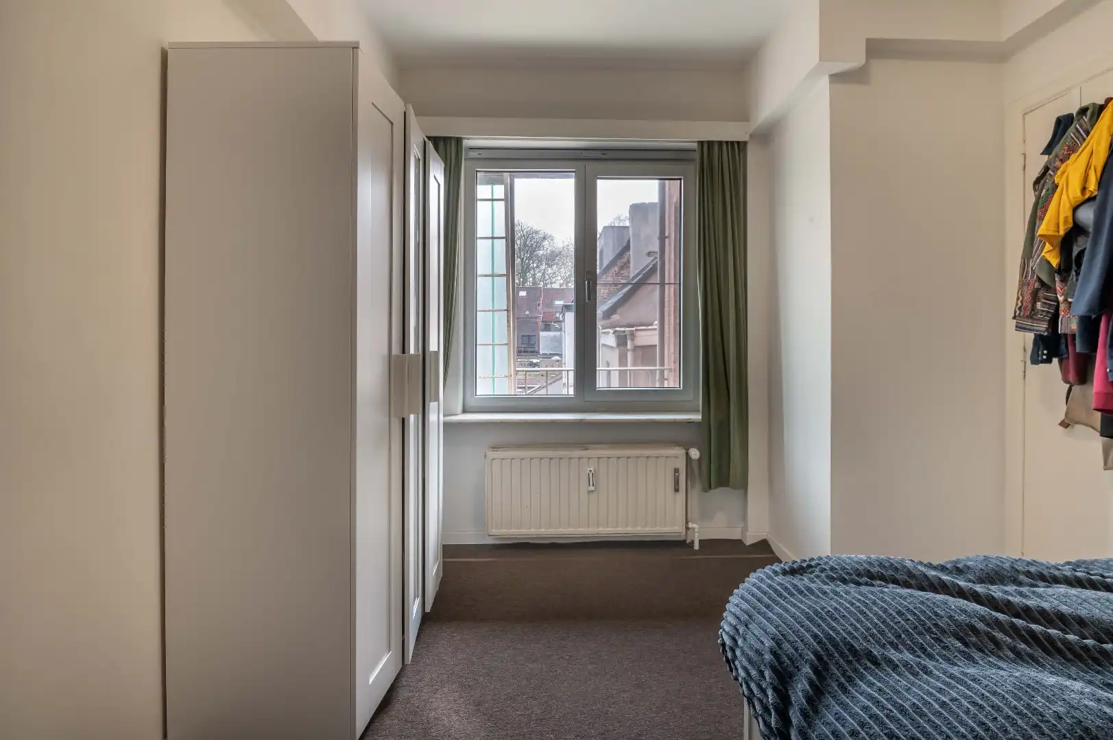 2 slaapkamerappartement dichtbij station Gent Sint-Pieters  foto 8