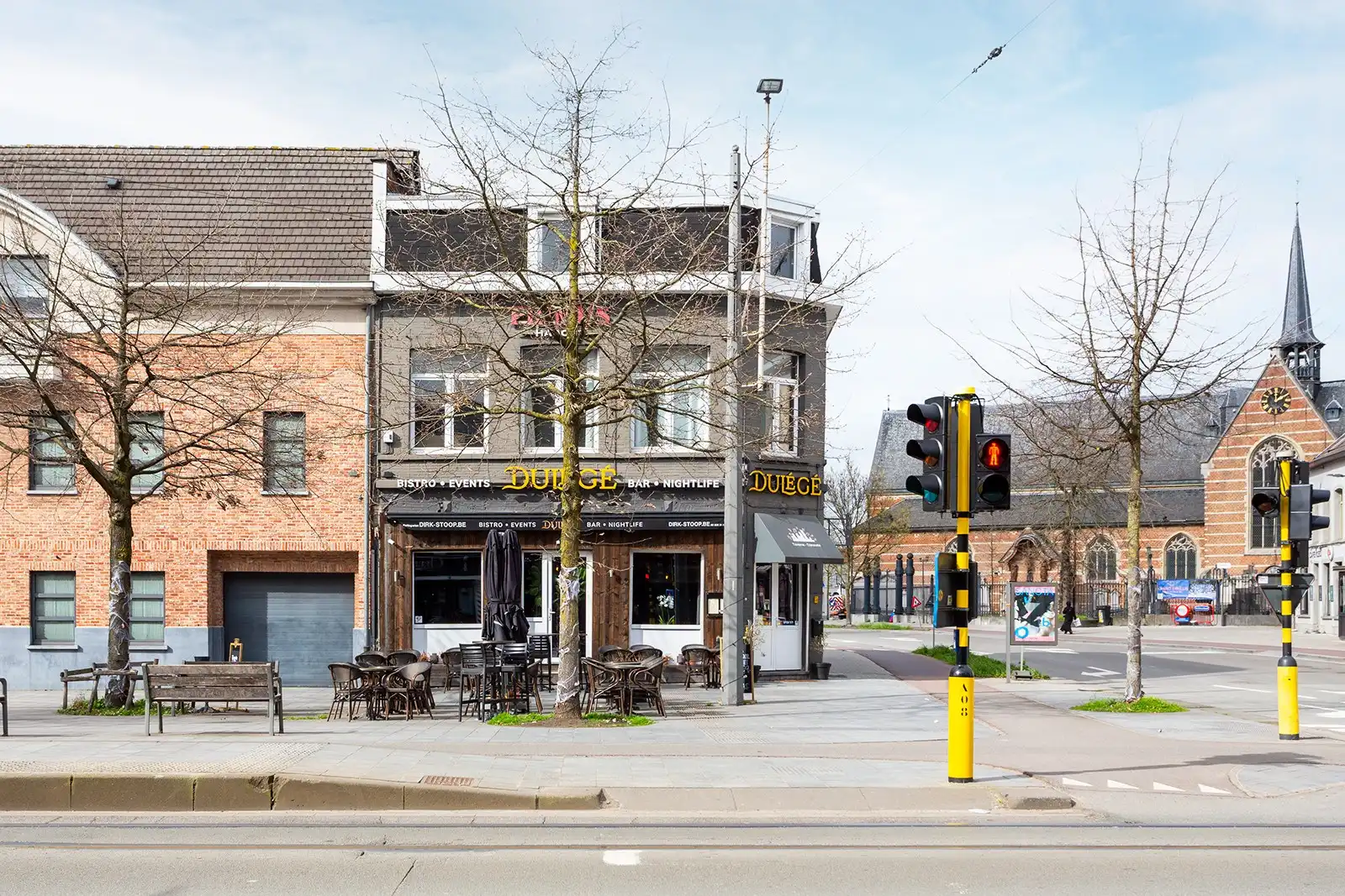 Opbrengsteigendom met horeca op topligging – Cogelsplein Deurne foto 21