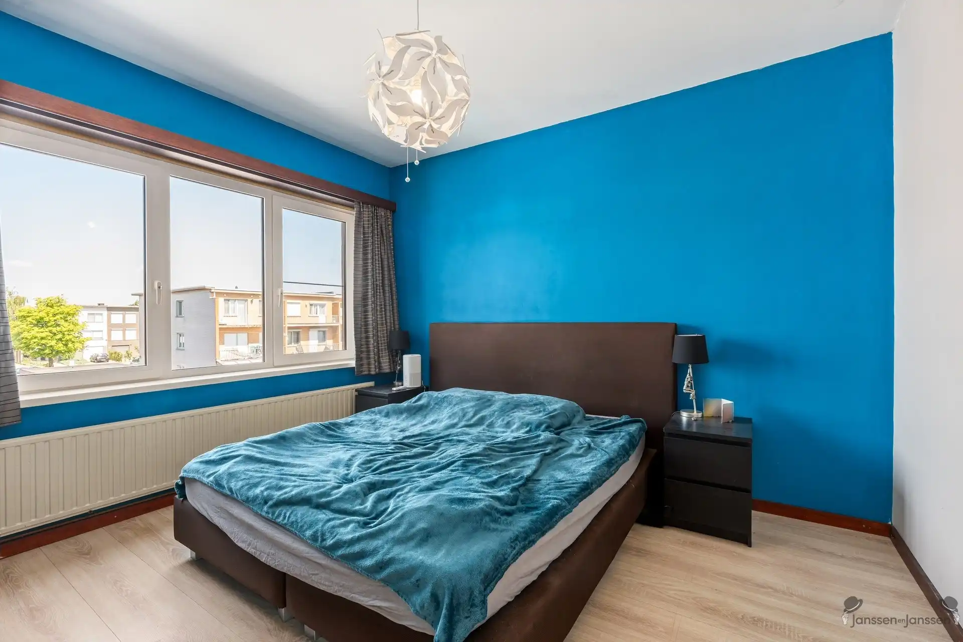 Prachtige bel-etage in een rustige buurt te Hoevenen foto 13