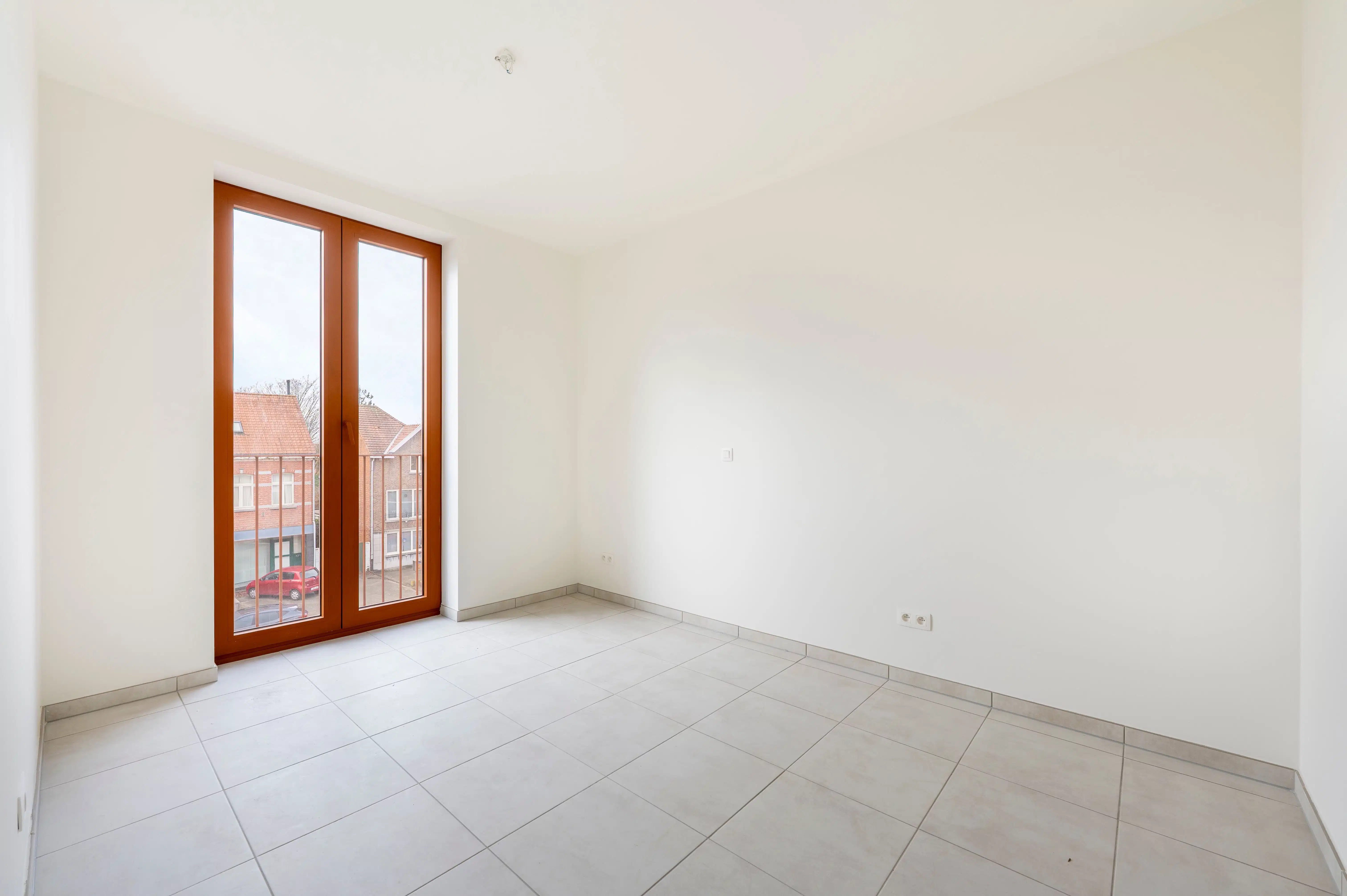 Nieuwbouwappartement met terras en staanplaats in Mariaburg-Brasschaat te huur! foto 8