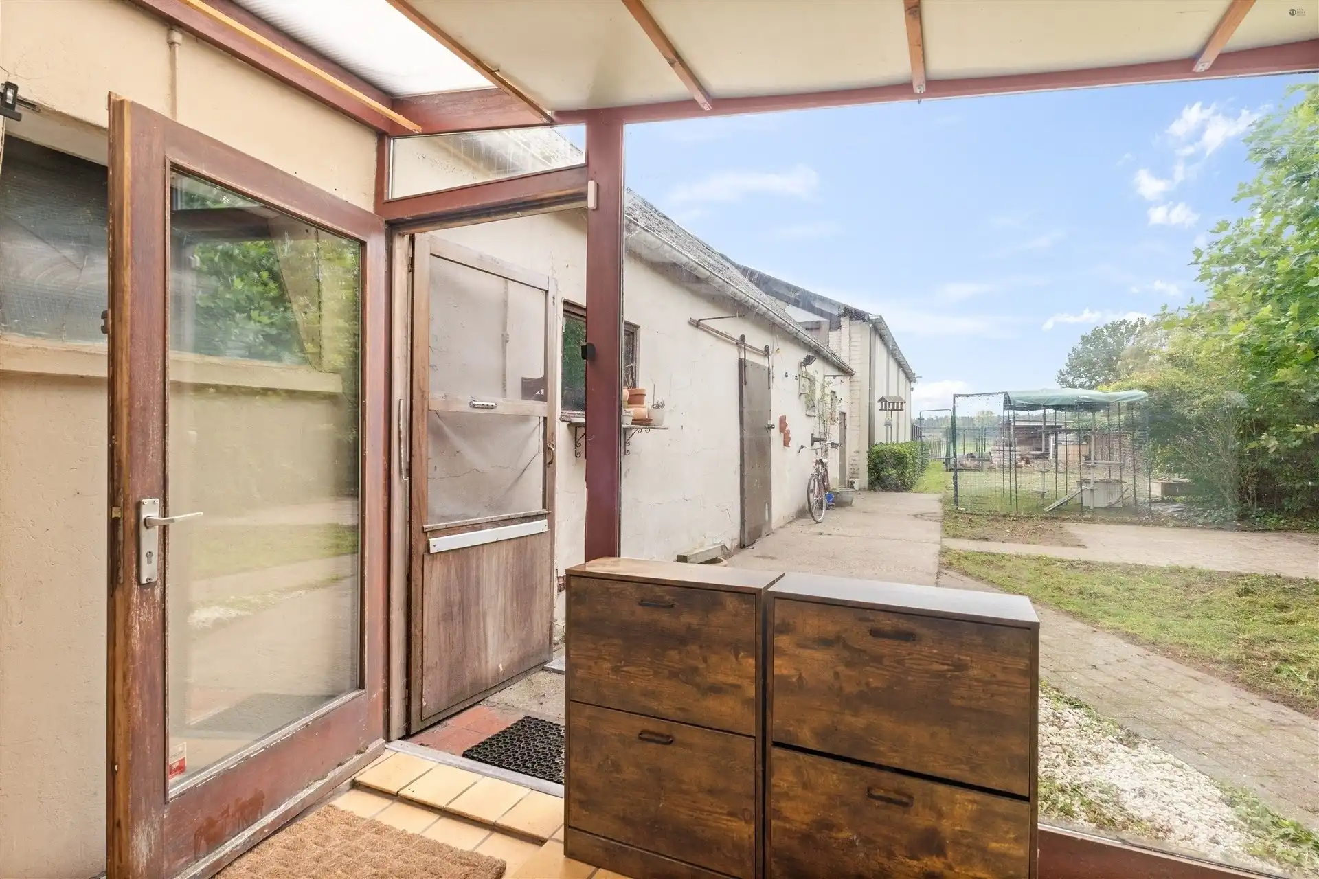 Open bebouwing + stallen op 11.268m² foto 22