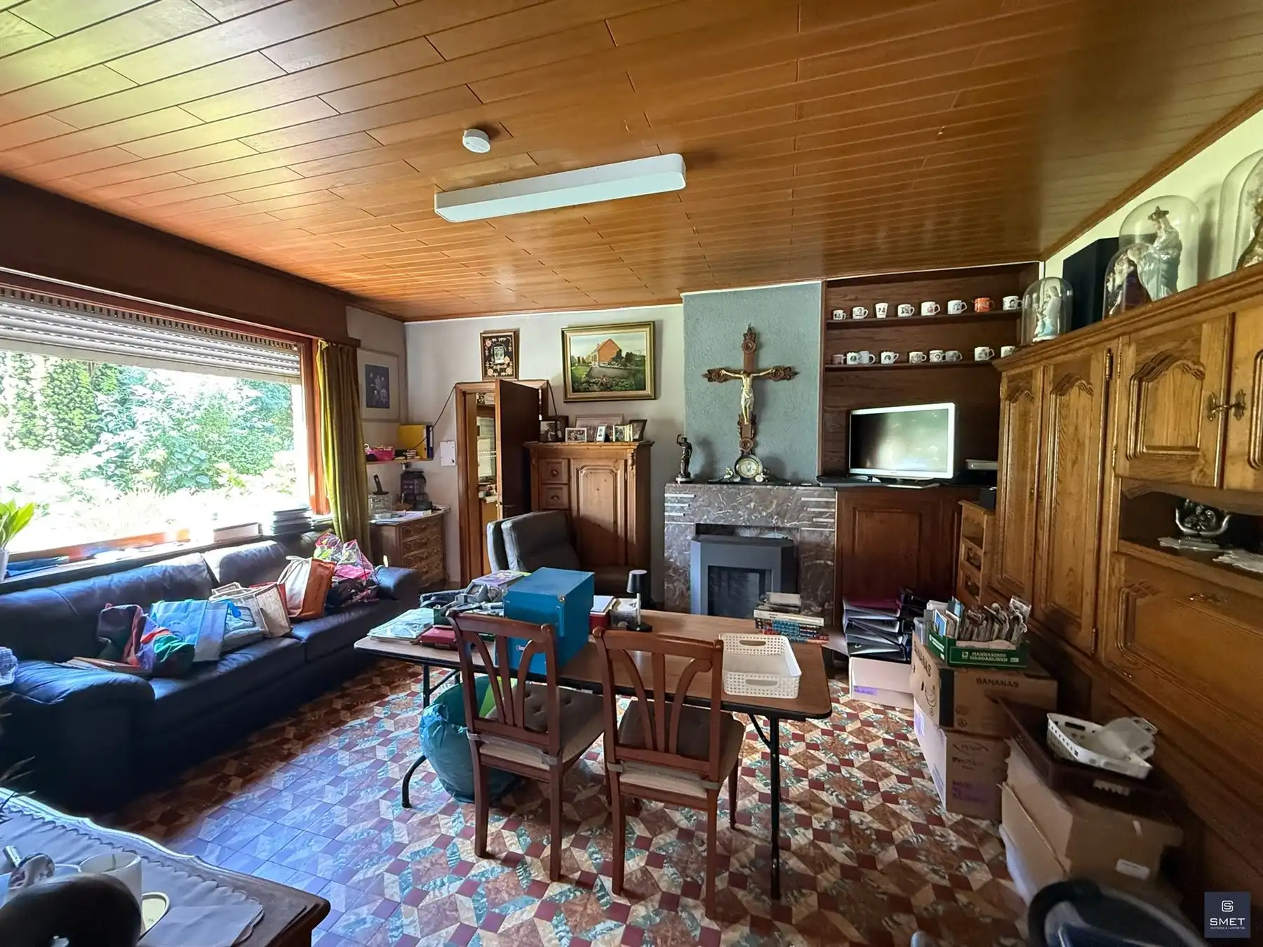 TE RENOVEREN WONING MET RUIME LOODS foto 8