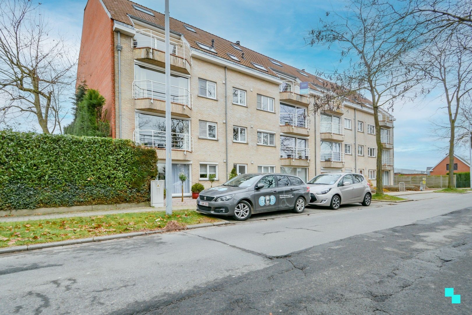 Aantrekkelijk, instapklaar appartement te Izegem foto 25