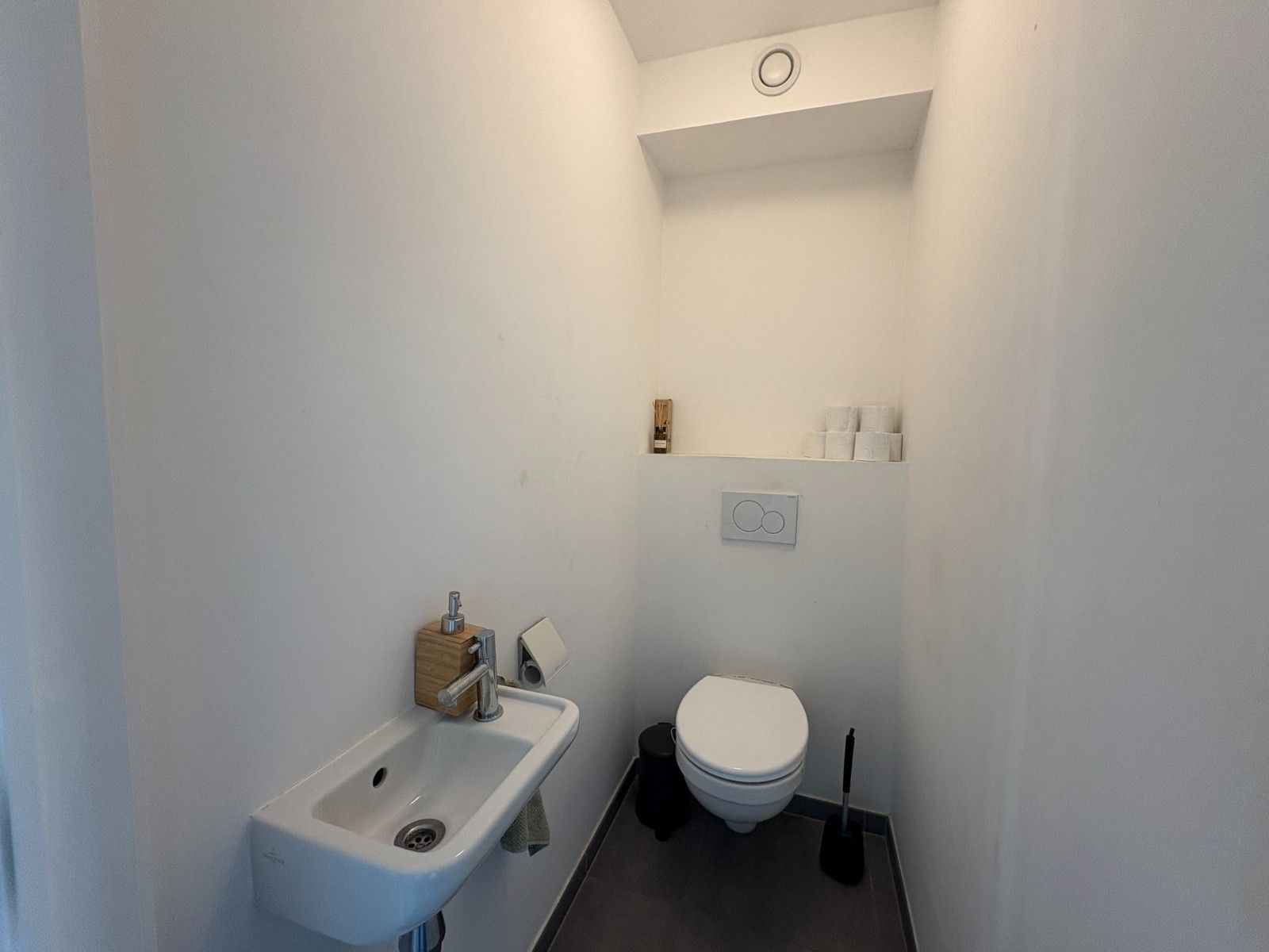 Duplexappartement in hartje Deinze foto 12