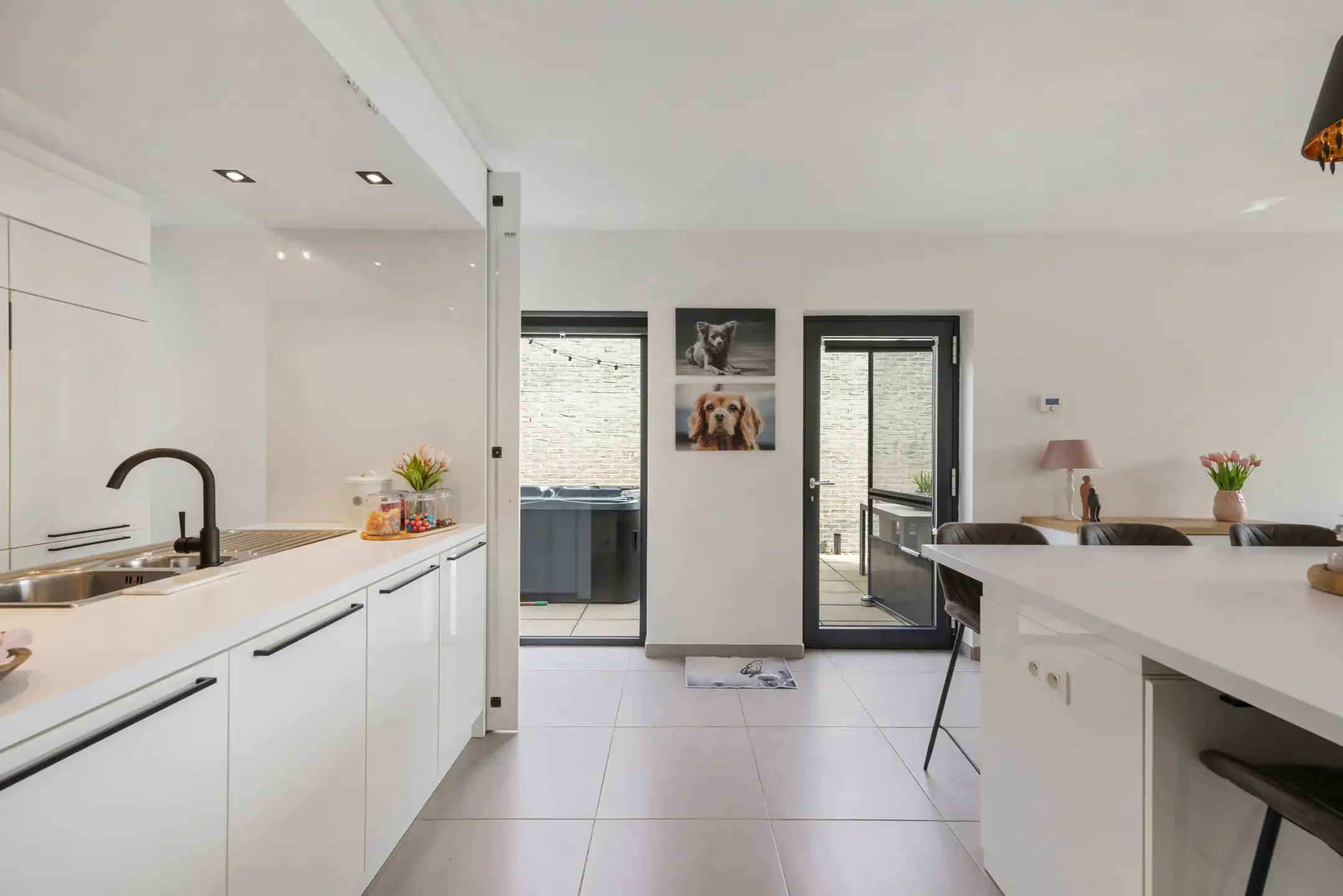 Instapklare woning met zonnige tuin te Valmeer foto 16