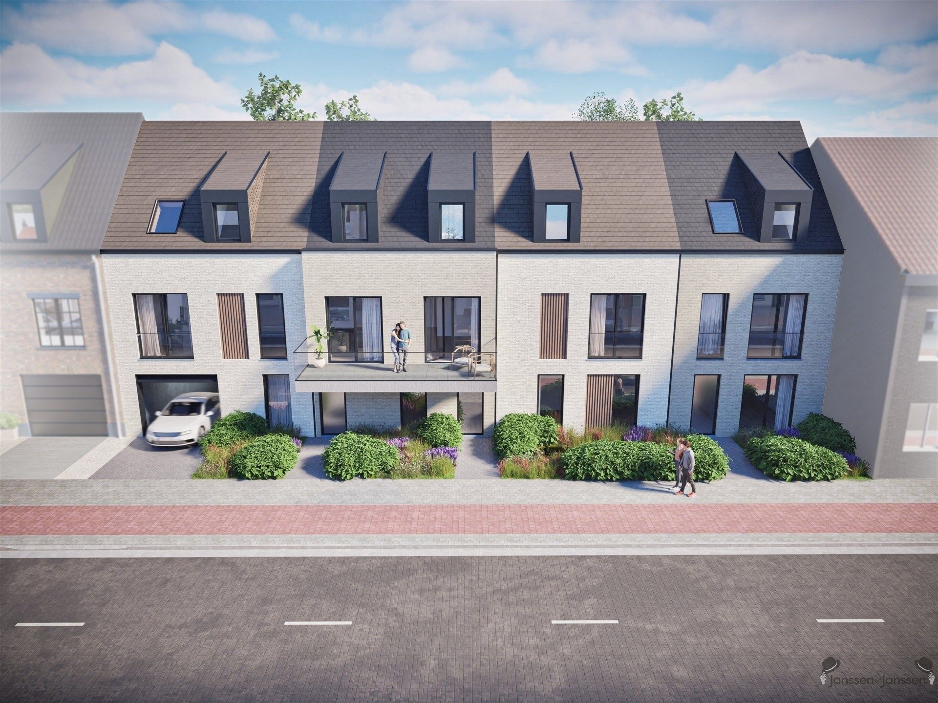 Luxueus energiezuinig nieuwbouw appartement foto 7